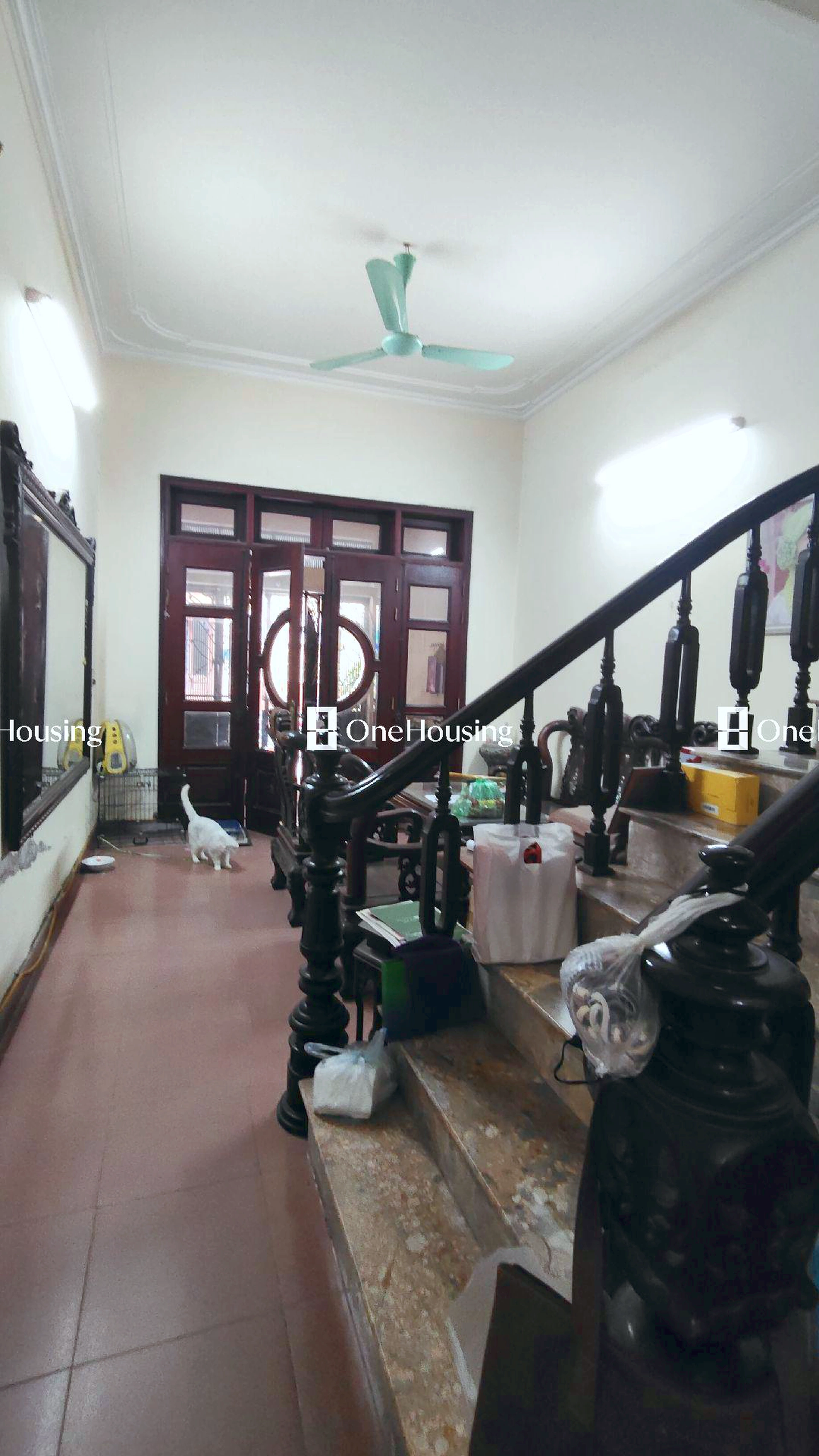 Nhà mặt phố Yên Bình, P. Phúc La, Q. Hà Đông, TP. Hà Nội