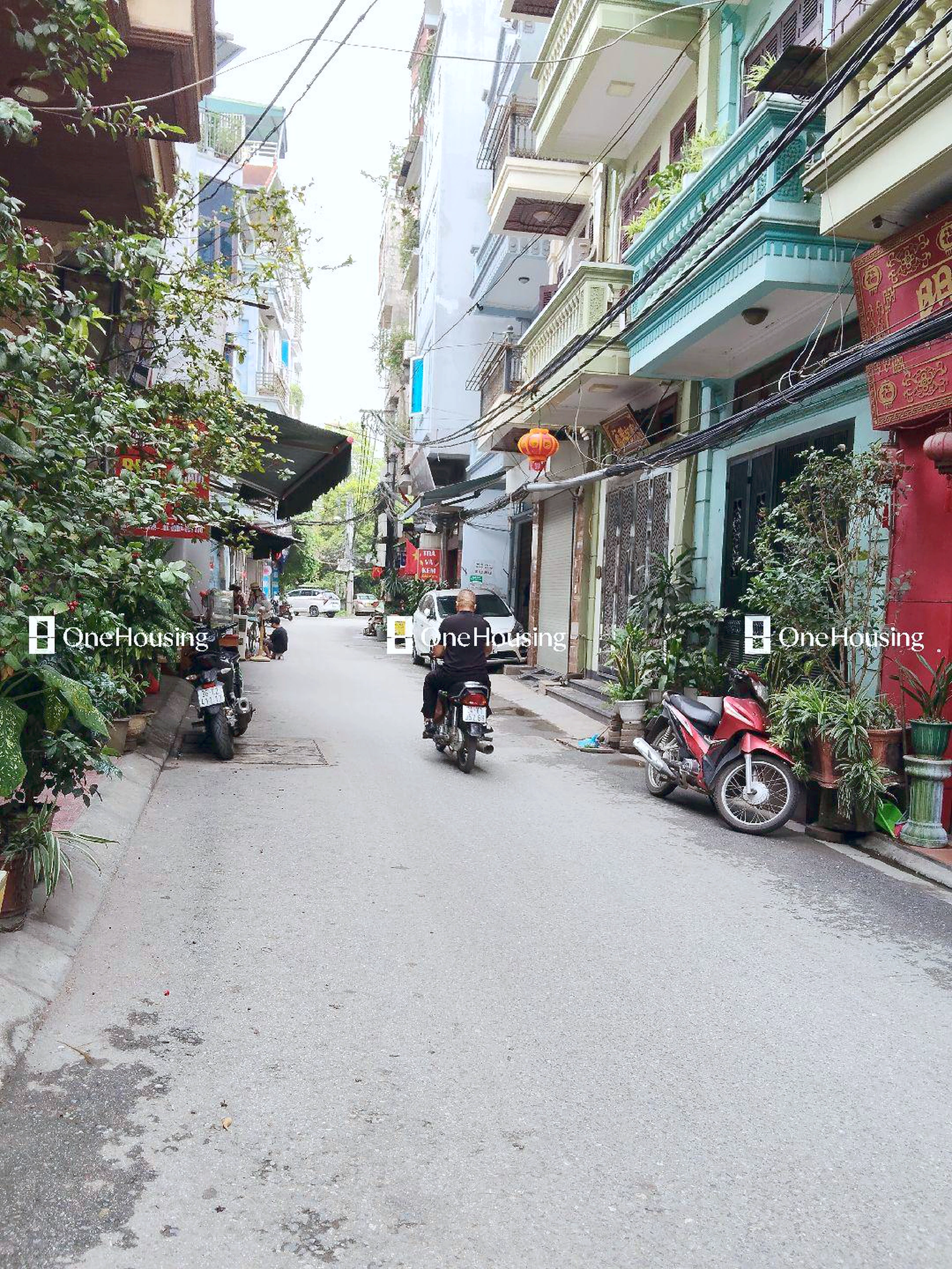 Nhà mặt phố Yên Bình, P. Phúc La, Q. Hà Đông, TP. Hà Nội