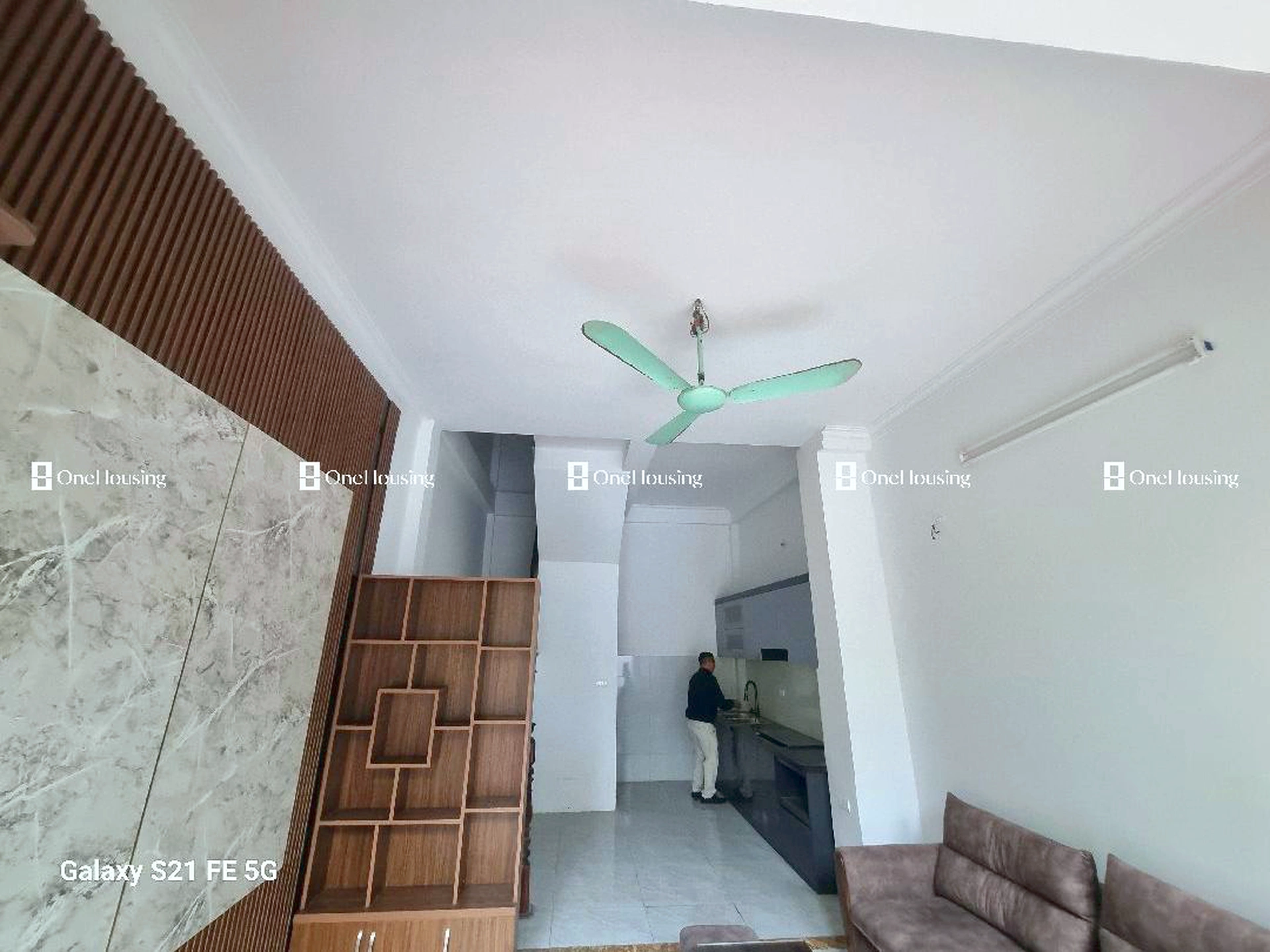 Nhà mặt ngõ cách Nguyễn Văn Linh 200m, P. Phúc Đồng, Q. Long Biên, TP. Hà Nội