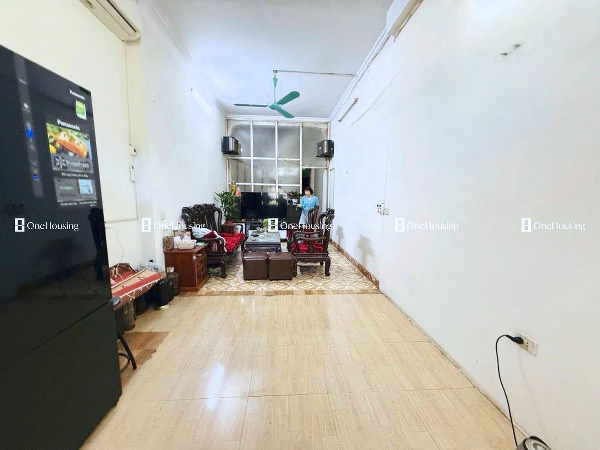 Nhà mặt ngõ cách Kim Giang 70m, P. Kim Giang, Q. Thanh Xuân, TP. Hà Nội