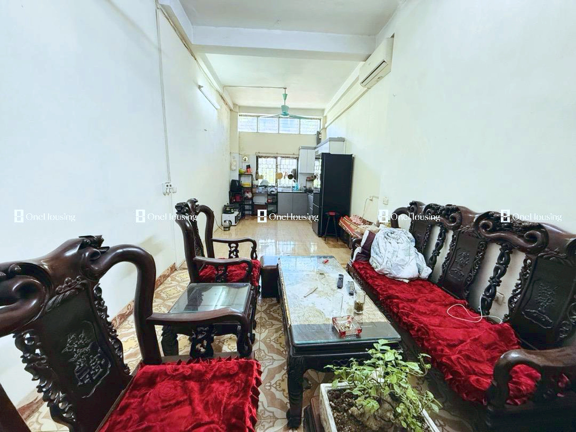 Nhà mặt ngõ cách Kim Giang 70m, P. Kim Giang, Q. Thanh Xuân, TP. Hà Nội