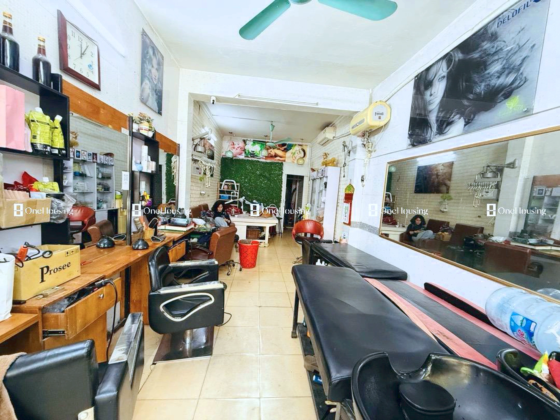 Nhà mặt ngõ cách Kim Giang 70m, P. Kim Giang, Q. Thanh Xuân, TP. Hà Nội