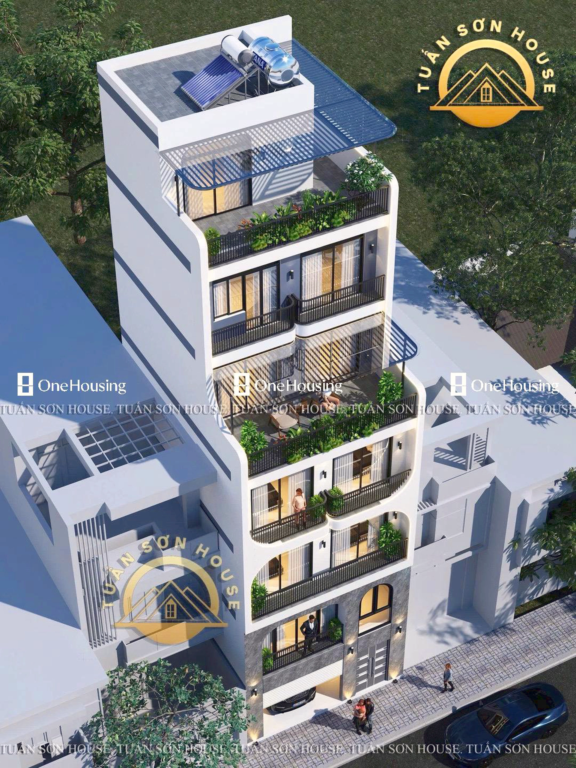 Onehousing image