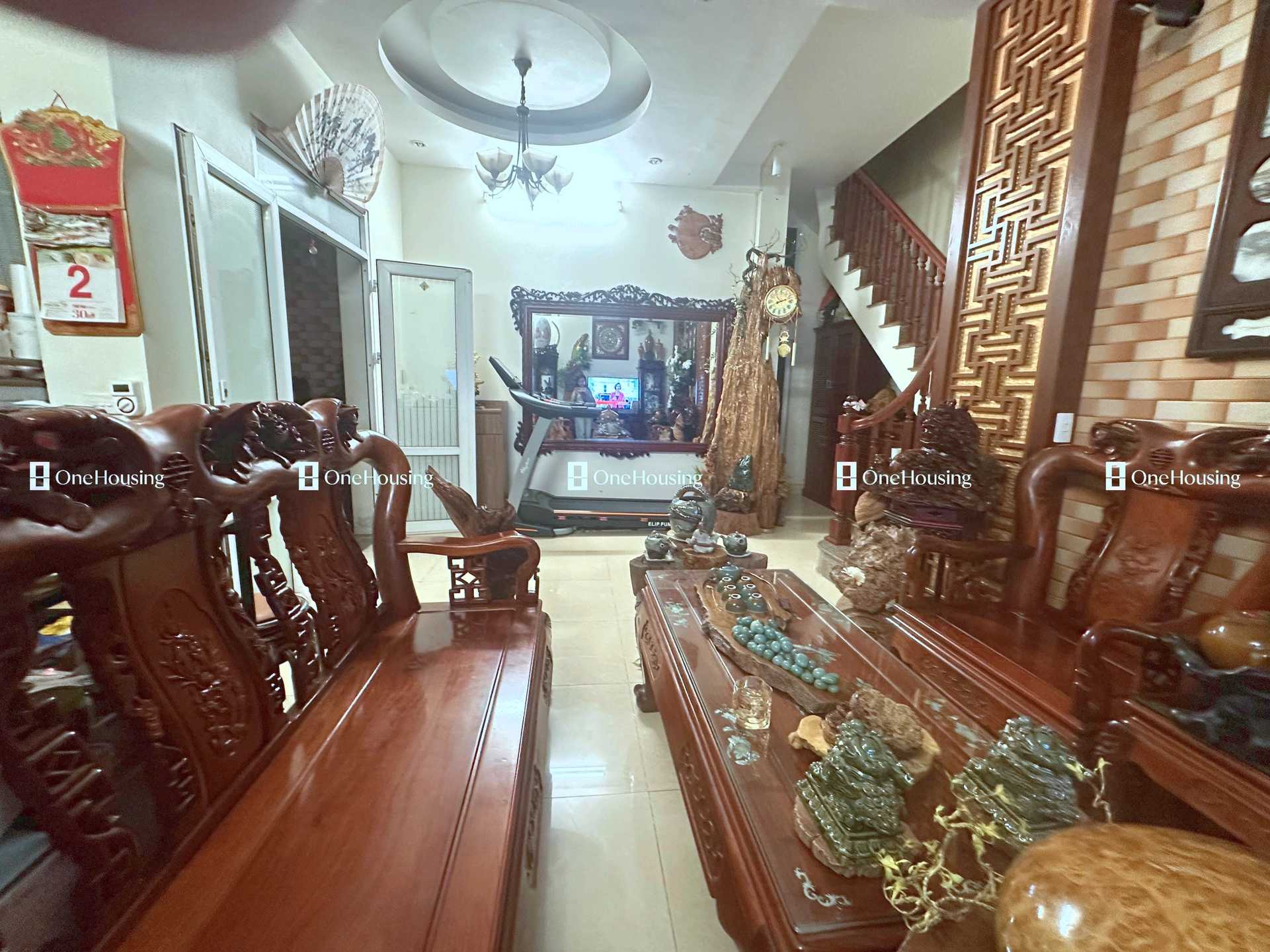 Nhà mặt ngõ cách Vũ Trọng Phụng 90m, P. Thanh Xuân Trung, Q. Thanh Xuân, TP. Hà Nội