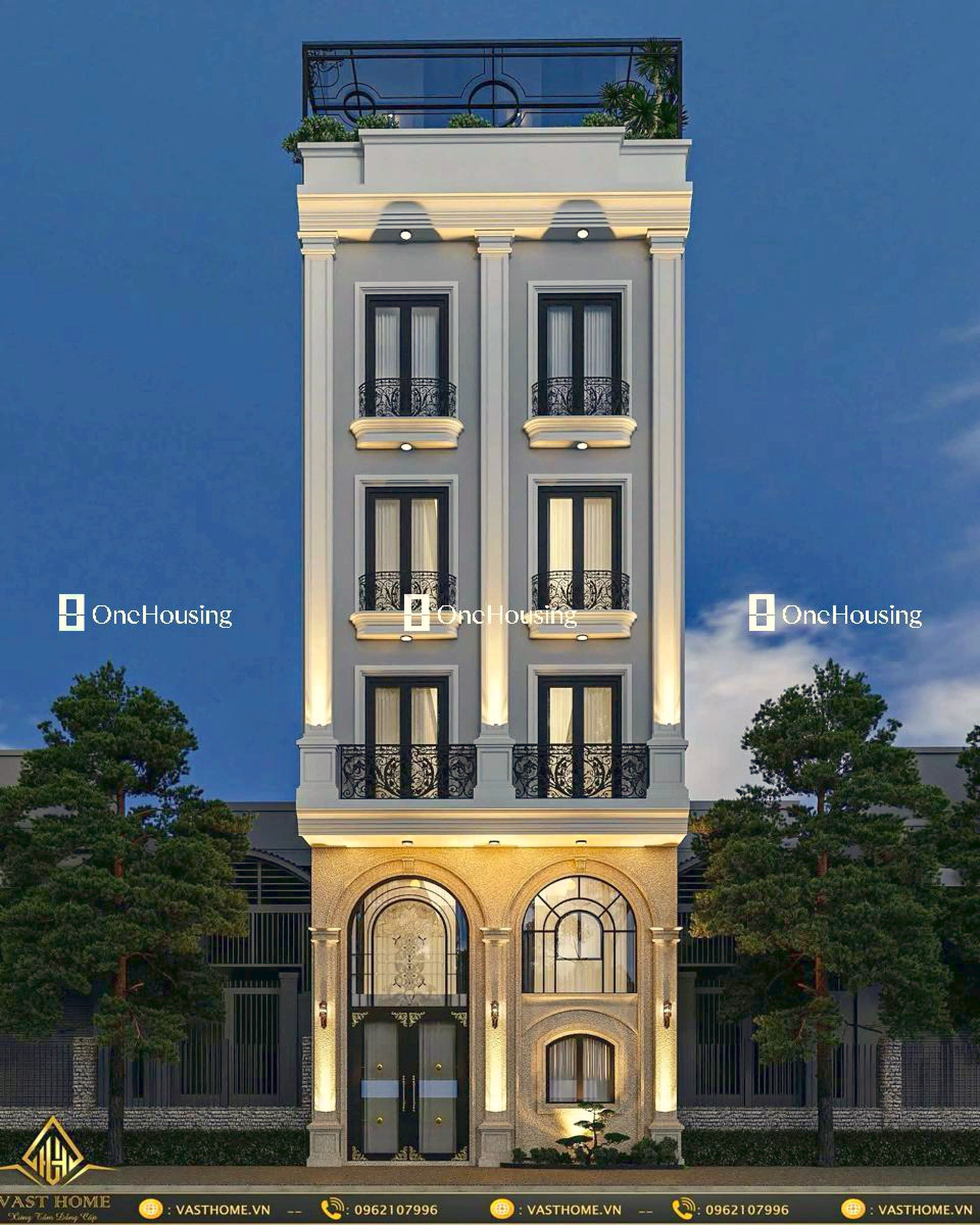 Nhà mặt ngõ cách An Dương Vương (đường gom chân đê) 30m, P. Phú Thượng, Q. Tây Hồ, TP. Hà Nội