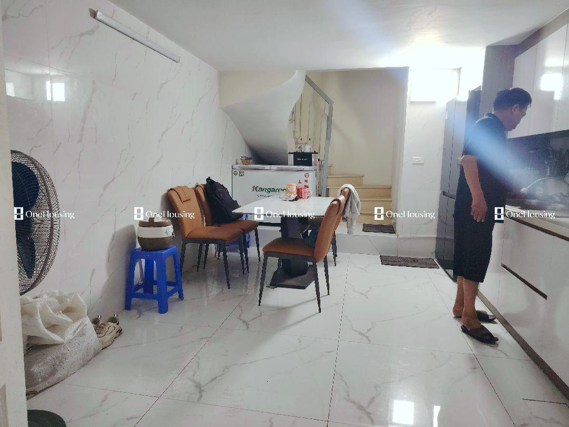 Nhà mặt ngõ cách Lạc Long Quân 100m, P. Nghĩa Đô, Q. Cầu Giấy, TP. Hà Nội