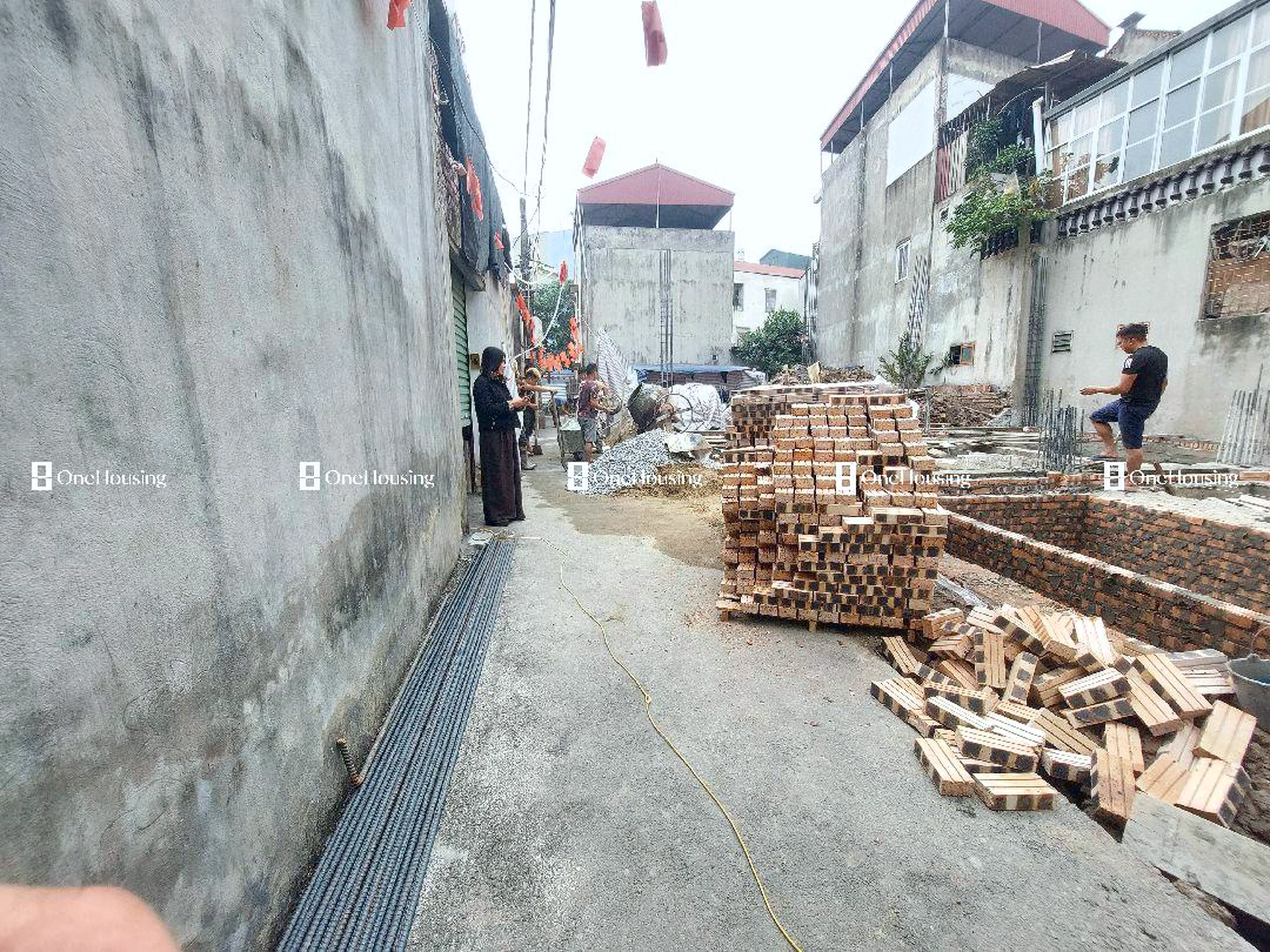 Nhà mặt ngõ cách Việt Hưng 70m, P. Việt Hưng, Q. Long Biên, TP. Hà Nội