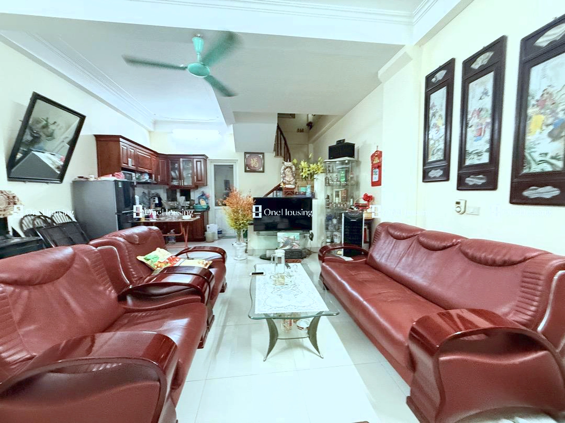 Nhà mặt phố Văn Cao, P. Liễu Giai, Q. Ba Đình, TP. Hà Nội