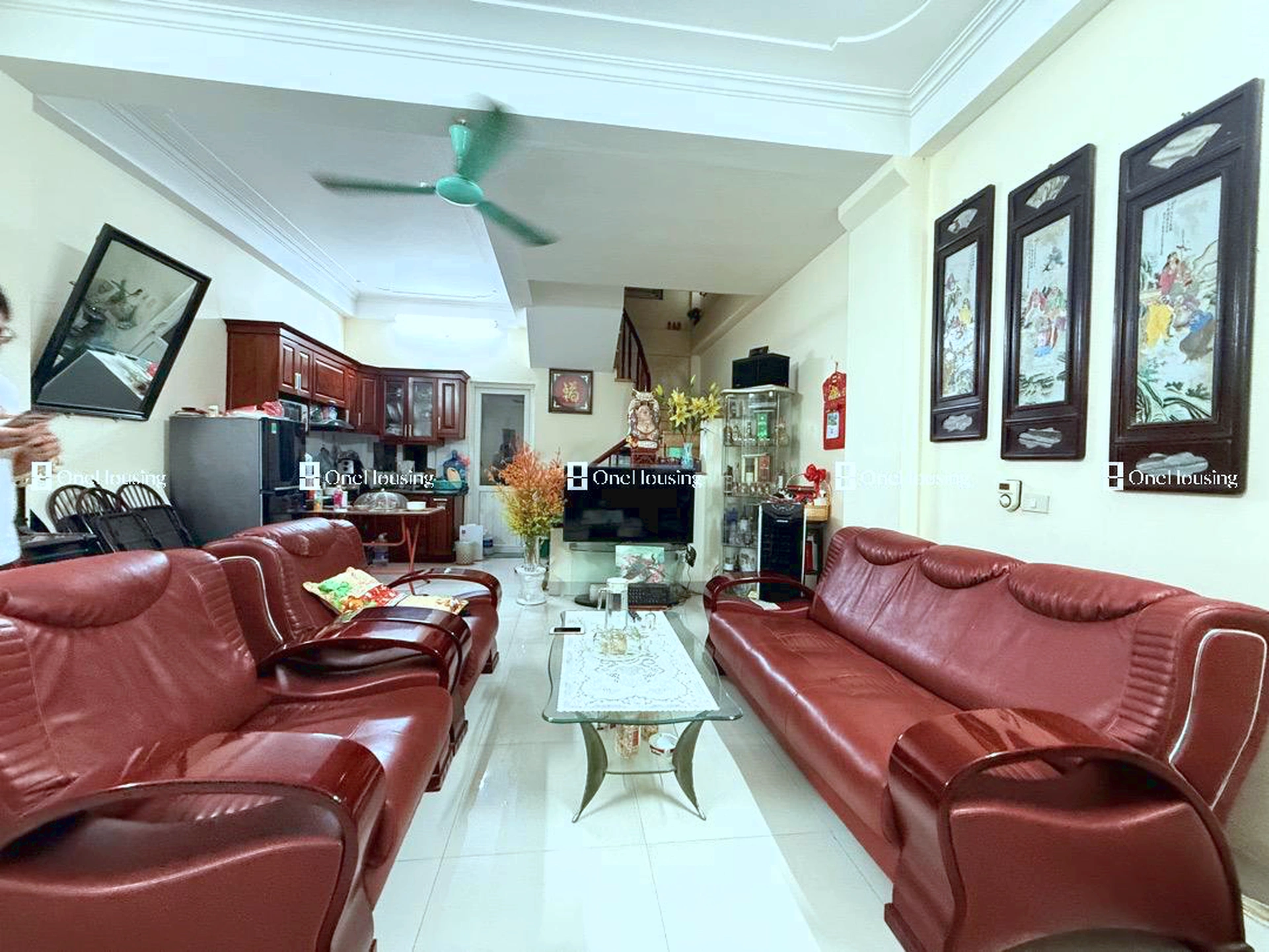 Nhà mặt phố Văn Cao, P. Liễu Giai, Q. Ba Đình, TP. Hà Nội