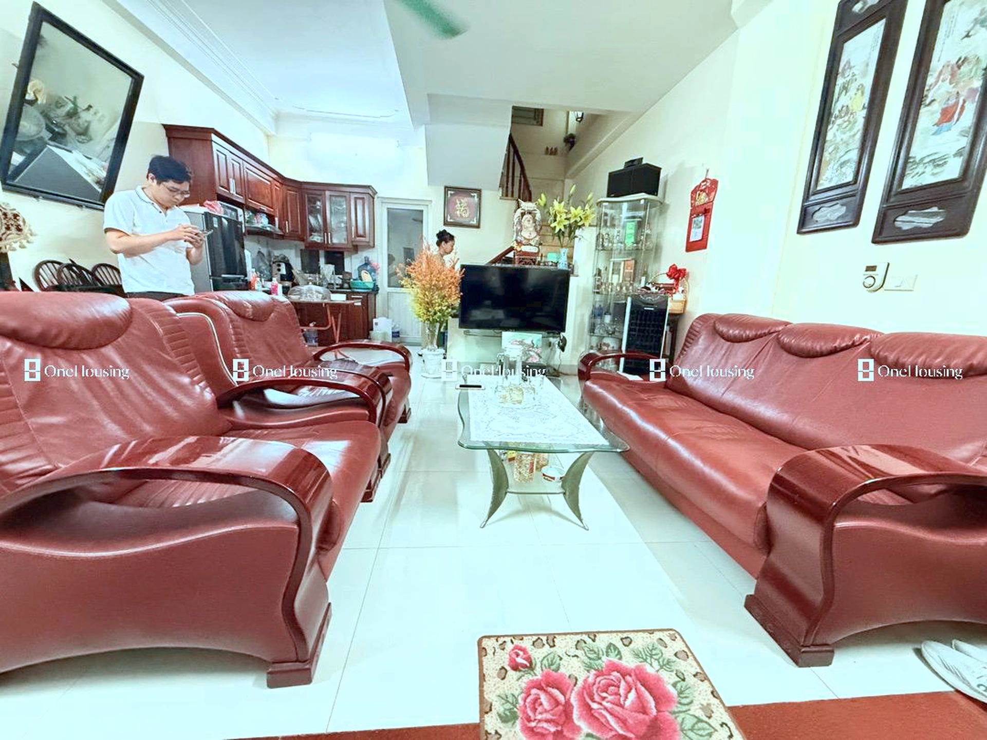 Nhà mặt phố Văn Cao, P. Liễu Giai, Q. Ba Đình, TP. Hà Nội