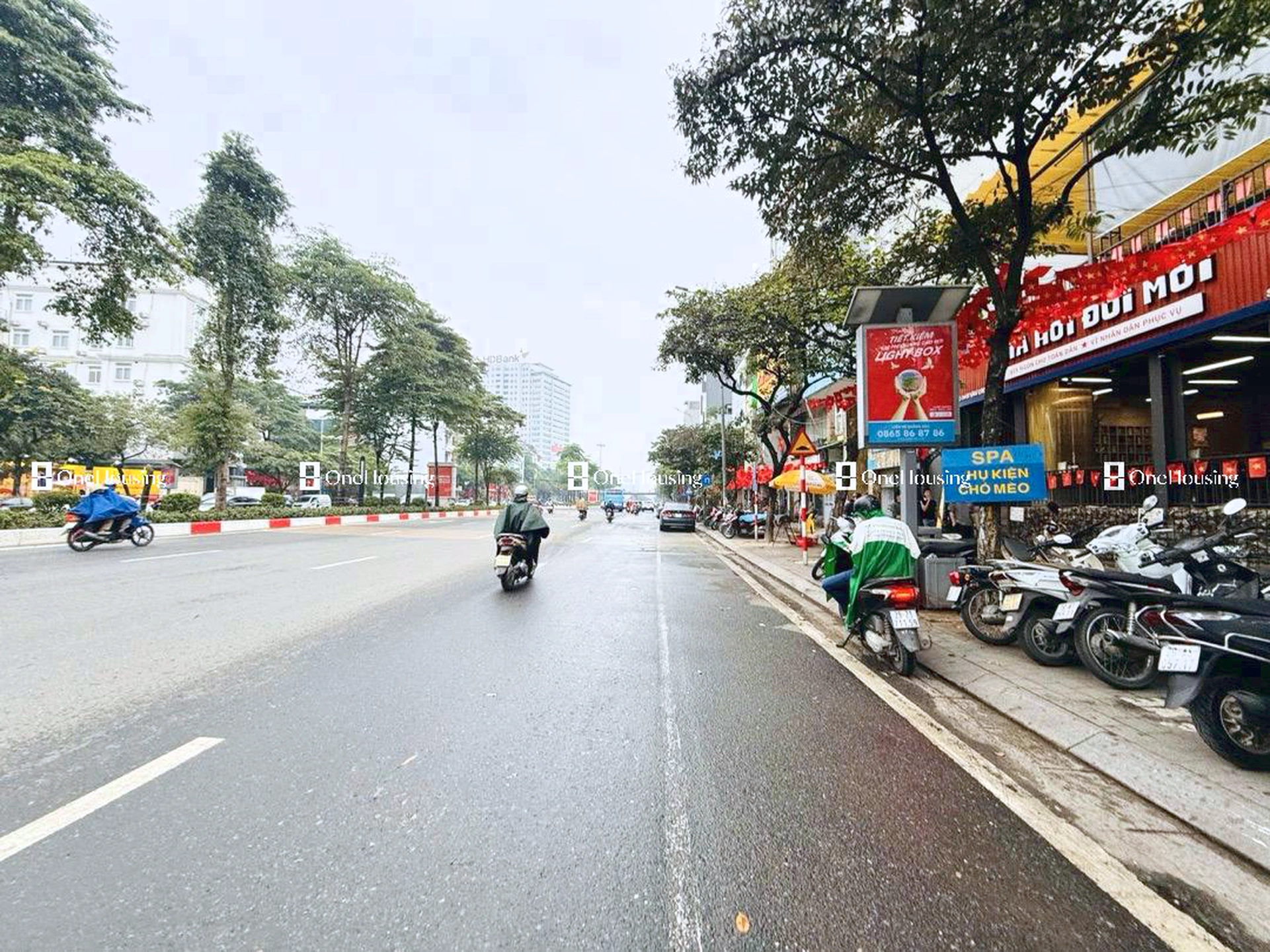 Nhà mặt phố Văn Cao, P. Liễu Giai, Q. Ba Đình, TP. Hà Nội