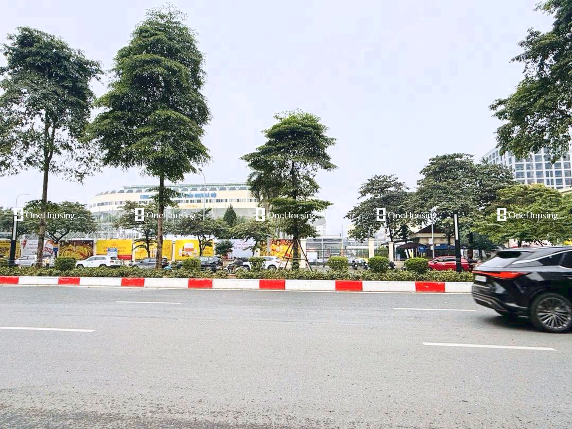 Nhà mặt phố Văn Cao, P. Liễu Giai, Q. Ba Đình, TP. Hà Nội