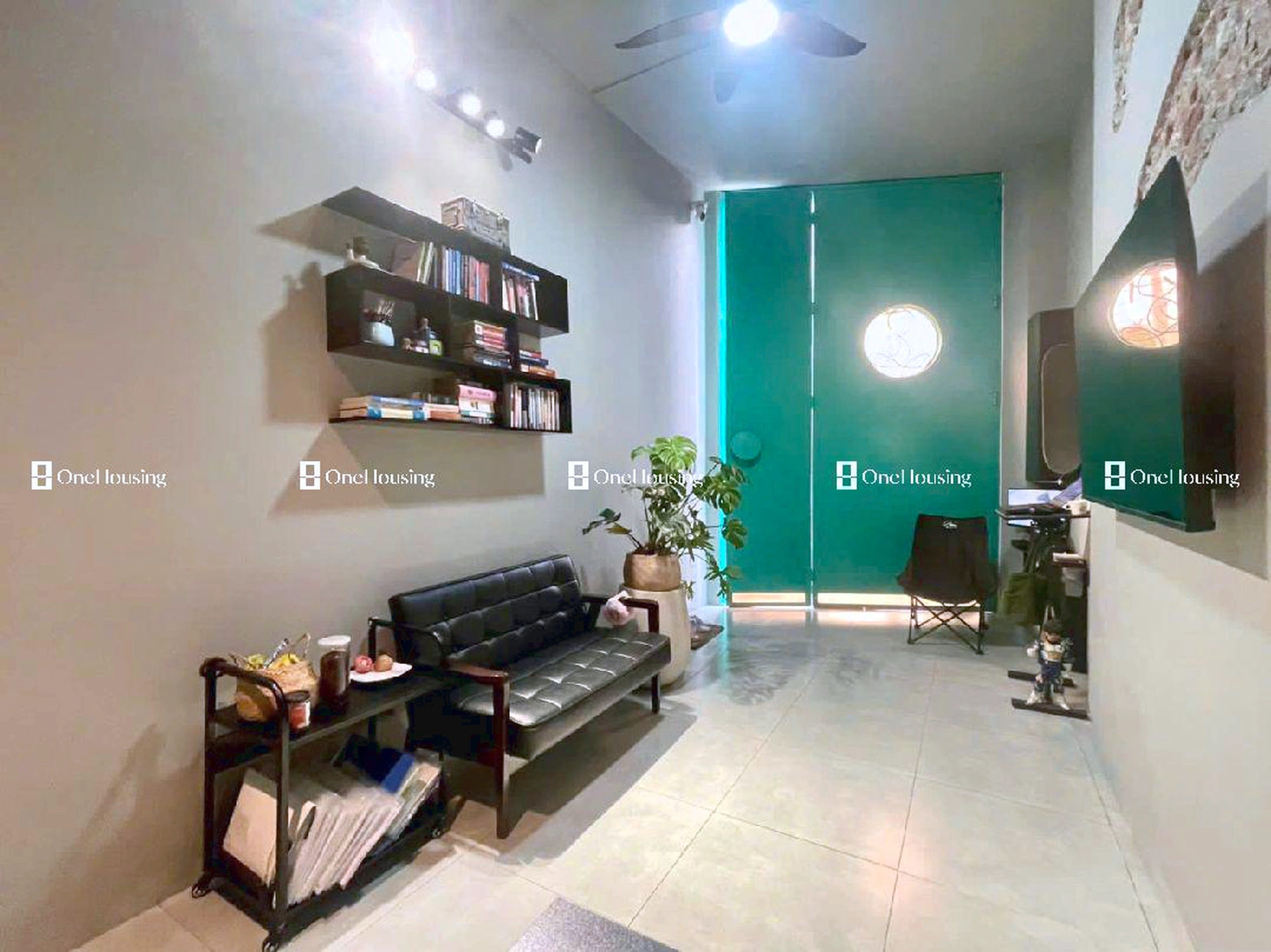 Nhà mặt ngõ cách Đường vào Tình Quang 100m, P. Giang Biên, Q. Long Biên, TP. Hà Nội