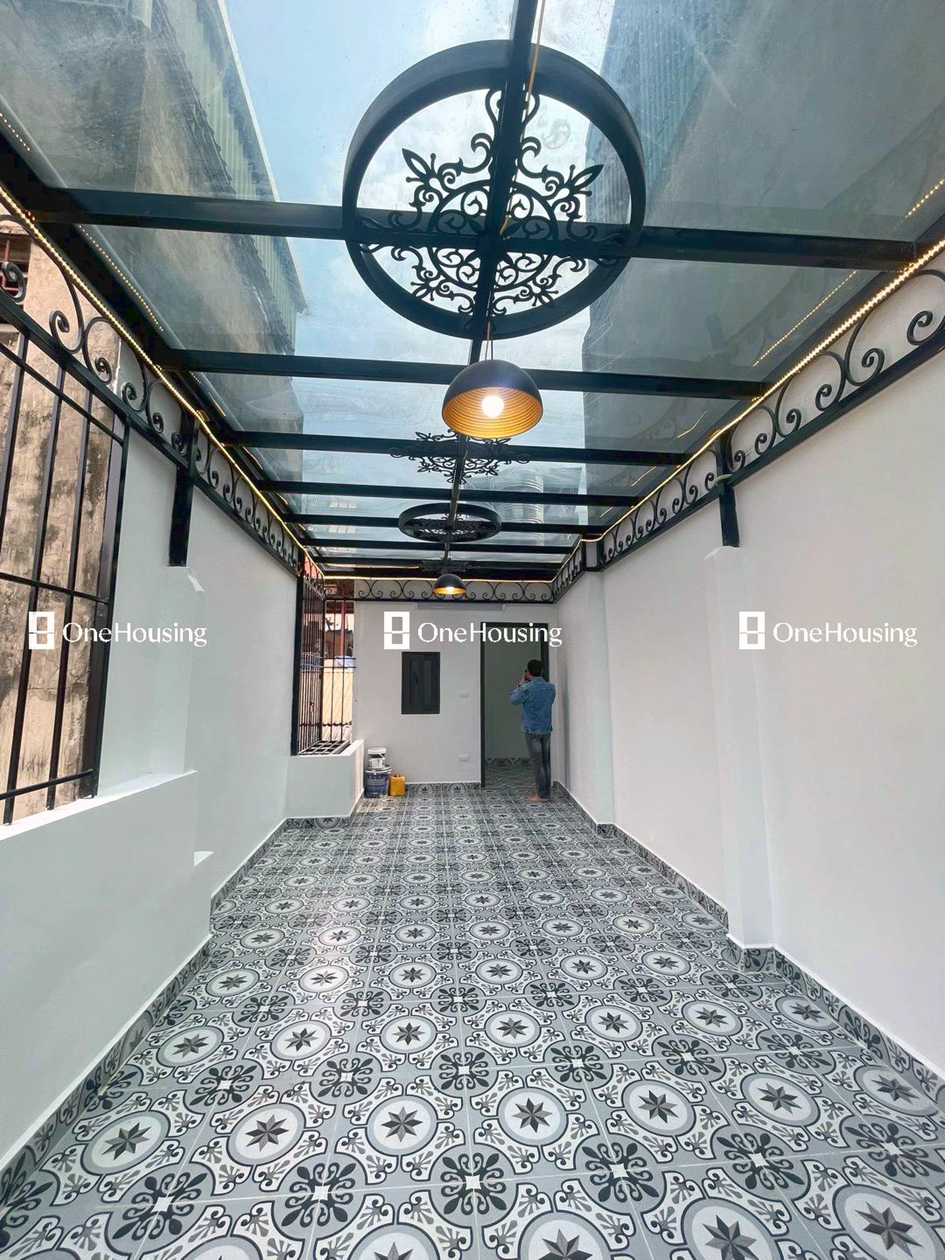 Nhà mặt ngõ cách Khâm Thiên 100m, P. Văn Miếu, Q. Đống Đa, TP. Hà Nội