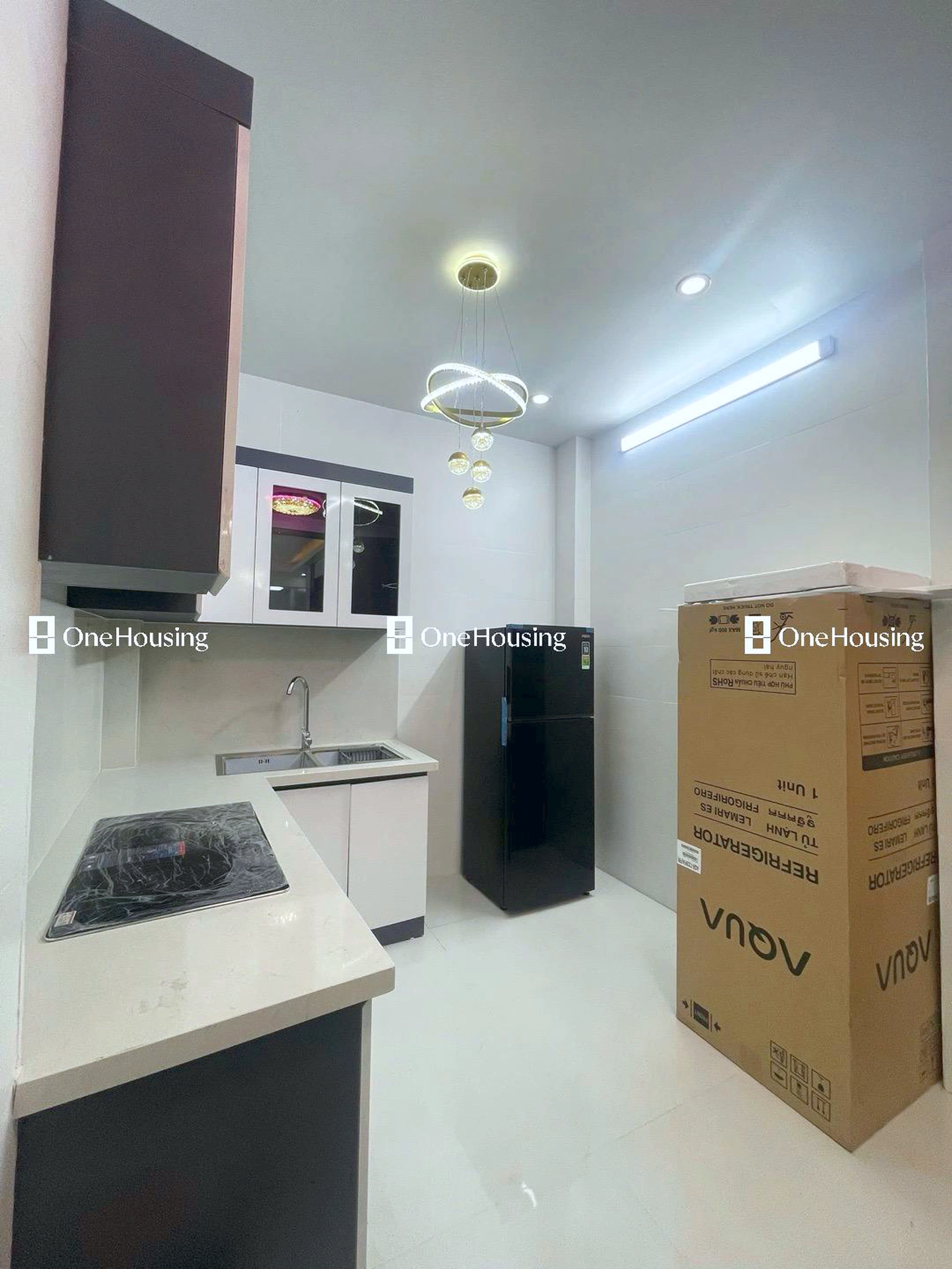 Nhà mặt ngõ cách Khâm Thiên 100m, P. Văn Miếu, Q. Đống Đa, TP. Hà Nội