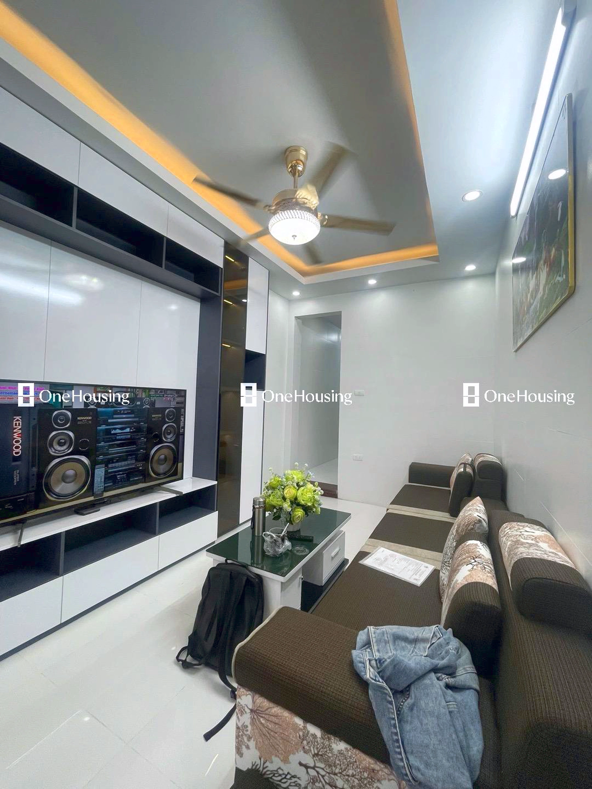 Nhà mặt ngõ cách Khâm Thiên 100m, P. Văn Miếu, Q. Đống Đa, TP. Hà Nội