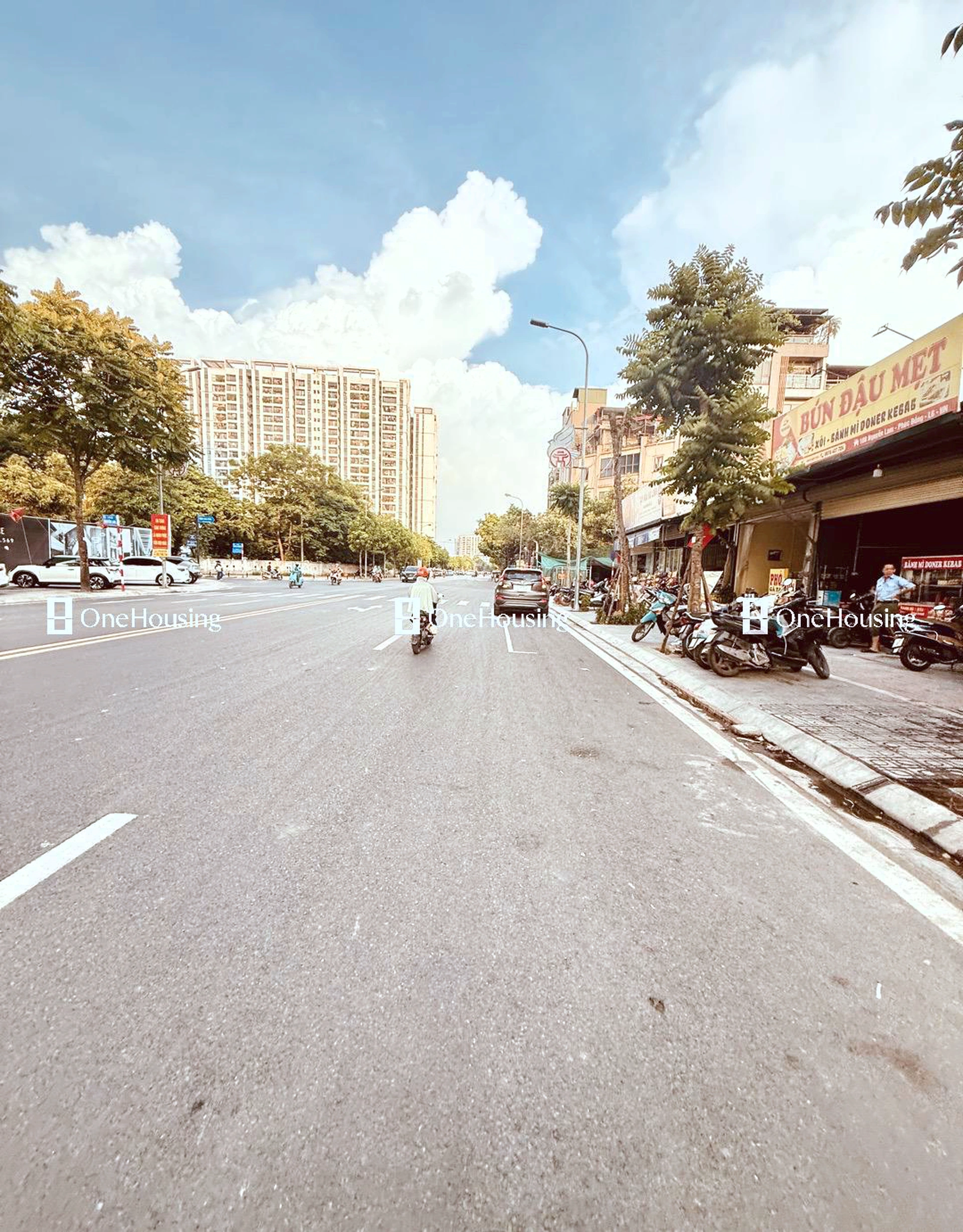 Nhà mặt phố Nguyễn Lam, P. Phúc Đồng, Q. Long Biên, TP. Hà Nội