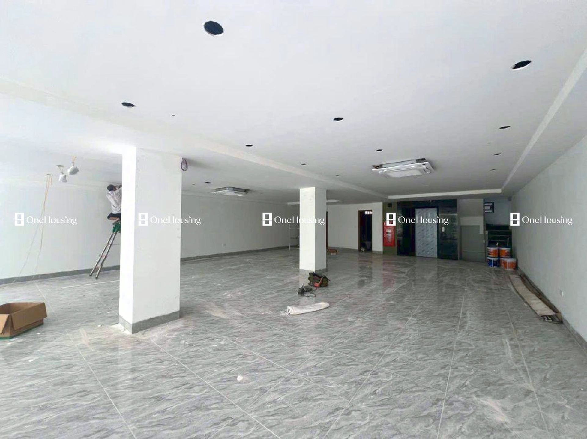 Nhà mặt phố Trịnh Văn Bô, X. Vân Canh, H. Hoài Đức, TP. Hà Nội