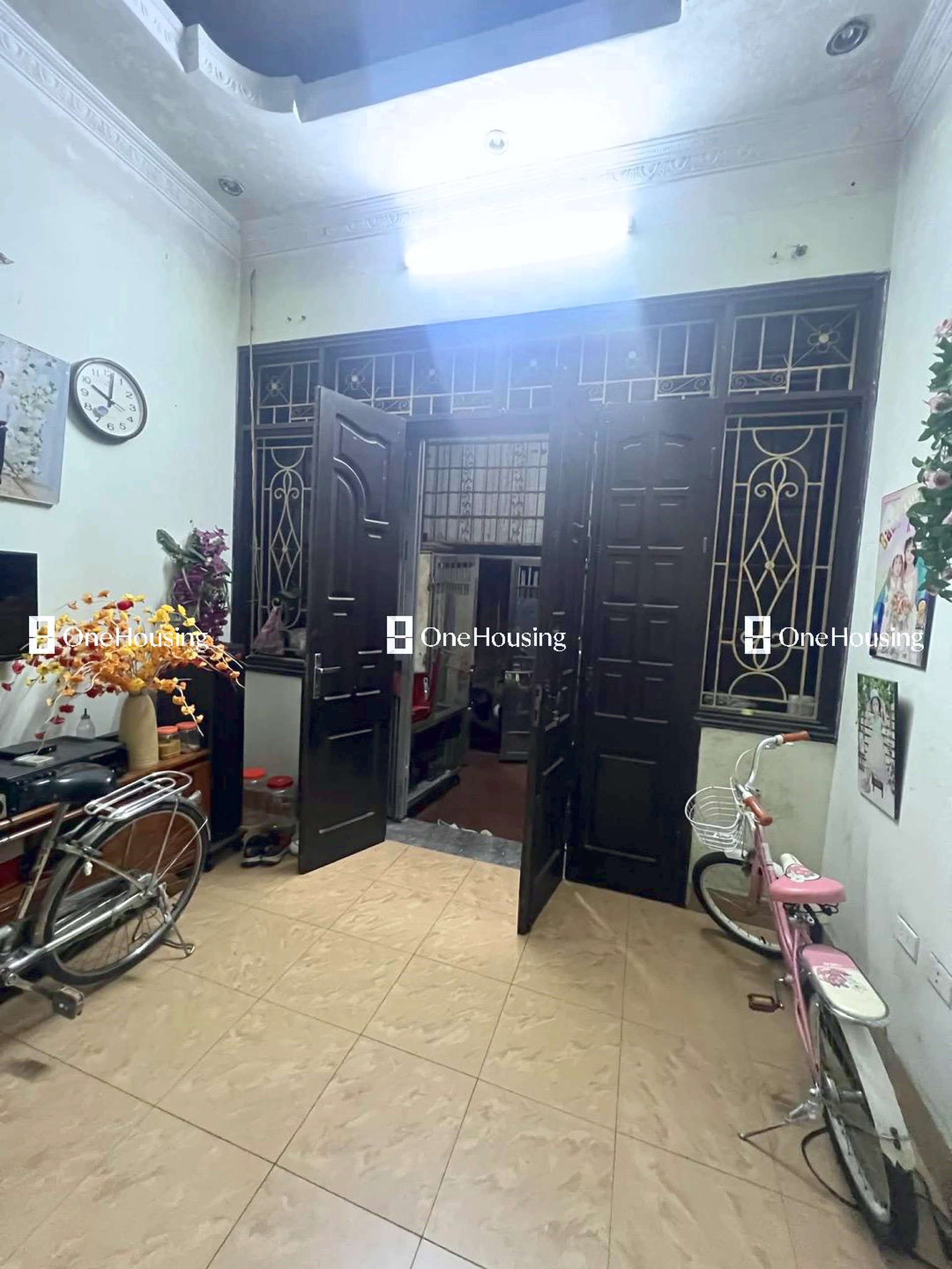 Nhà mặt ngõ cách Bồ Đề 5m, P. Bồ Đề, Q. Long Biên, TP. Hà Nội