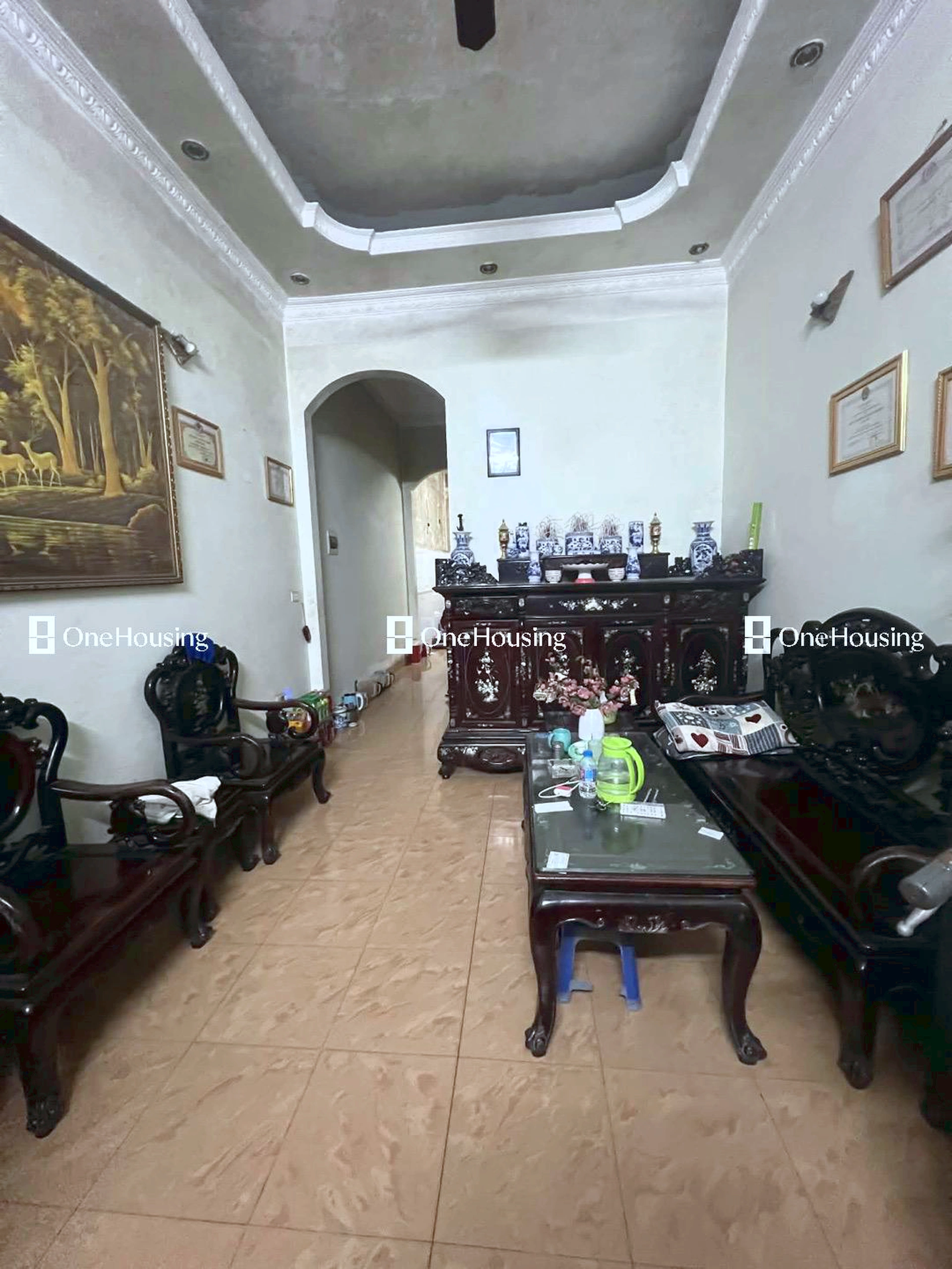 Nhà mặt ngõ cách Bồ Đề 5m, P. Bồ Đề, Q. Long Biên, TP. Hà Nội