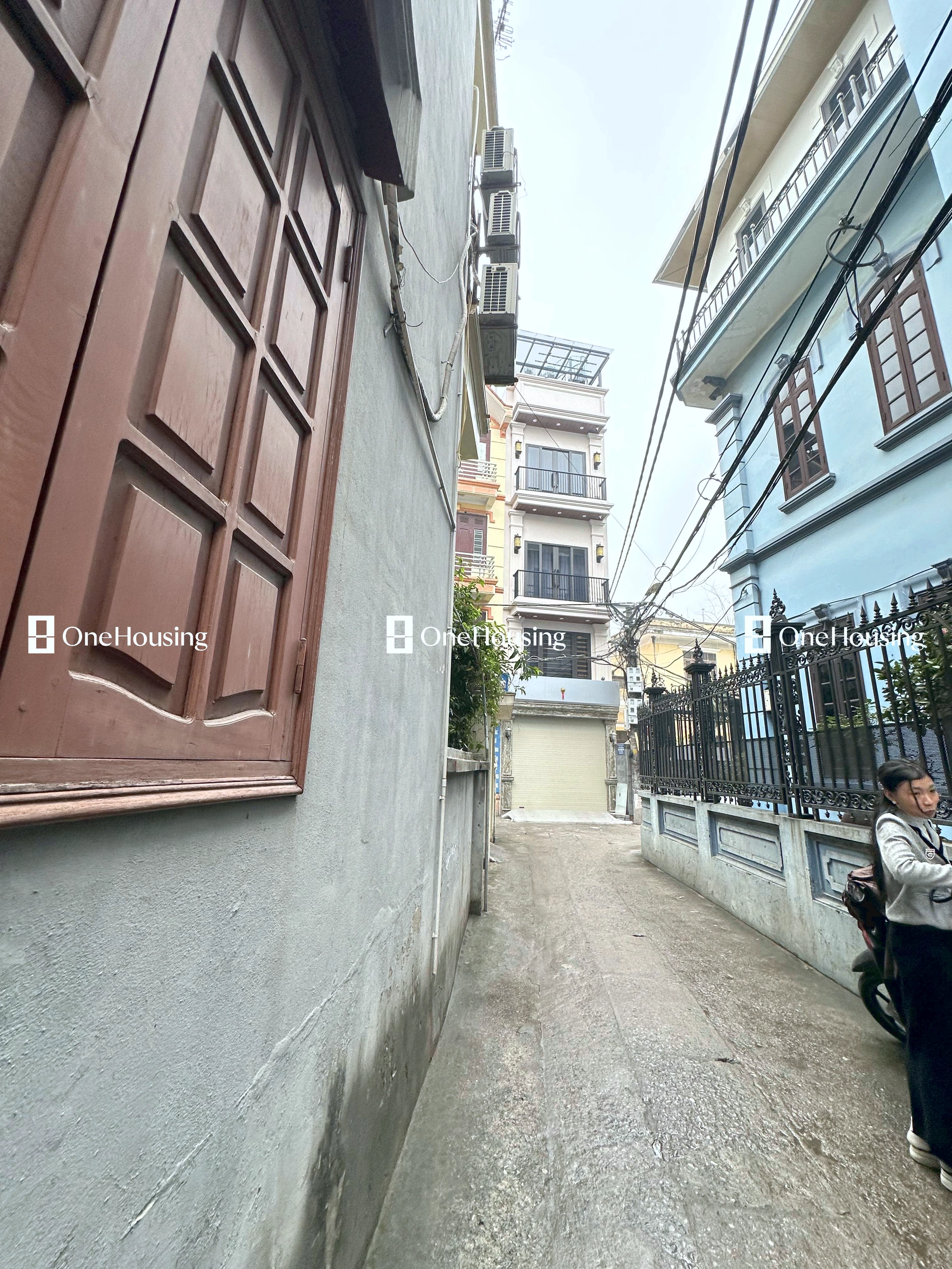 Nhà mặt ngõ cách Hoàng Liệt 30m, P. Hoàng Liệt, Q. Hoàng Mai, TP. Hà Nội