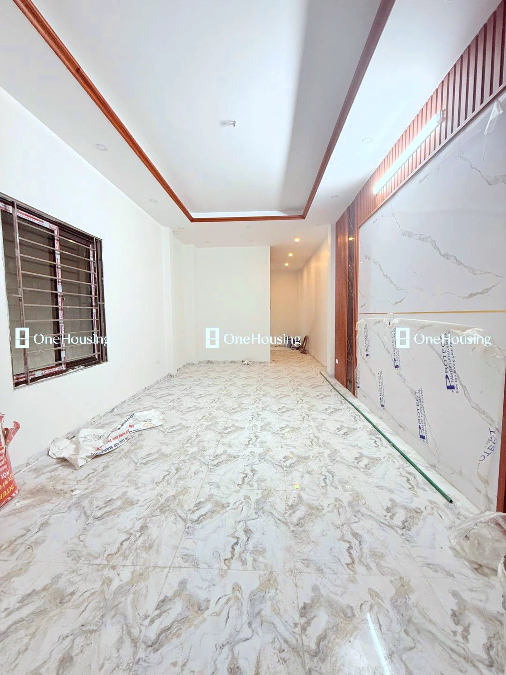 Nhà mặt ngõ cách Nguyễn Khoái 30m, P. Vĩnh Hưng, Q. Hoàng Mai, TP. Hà Nội