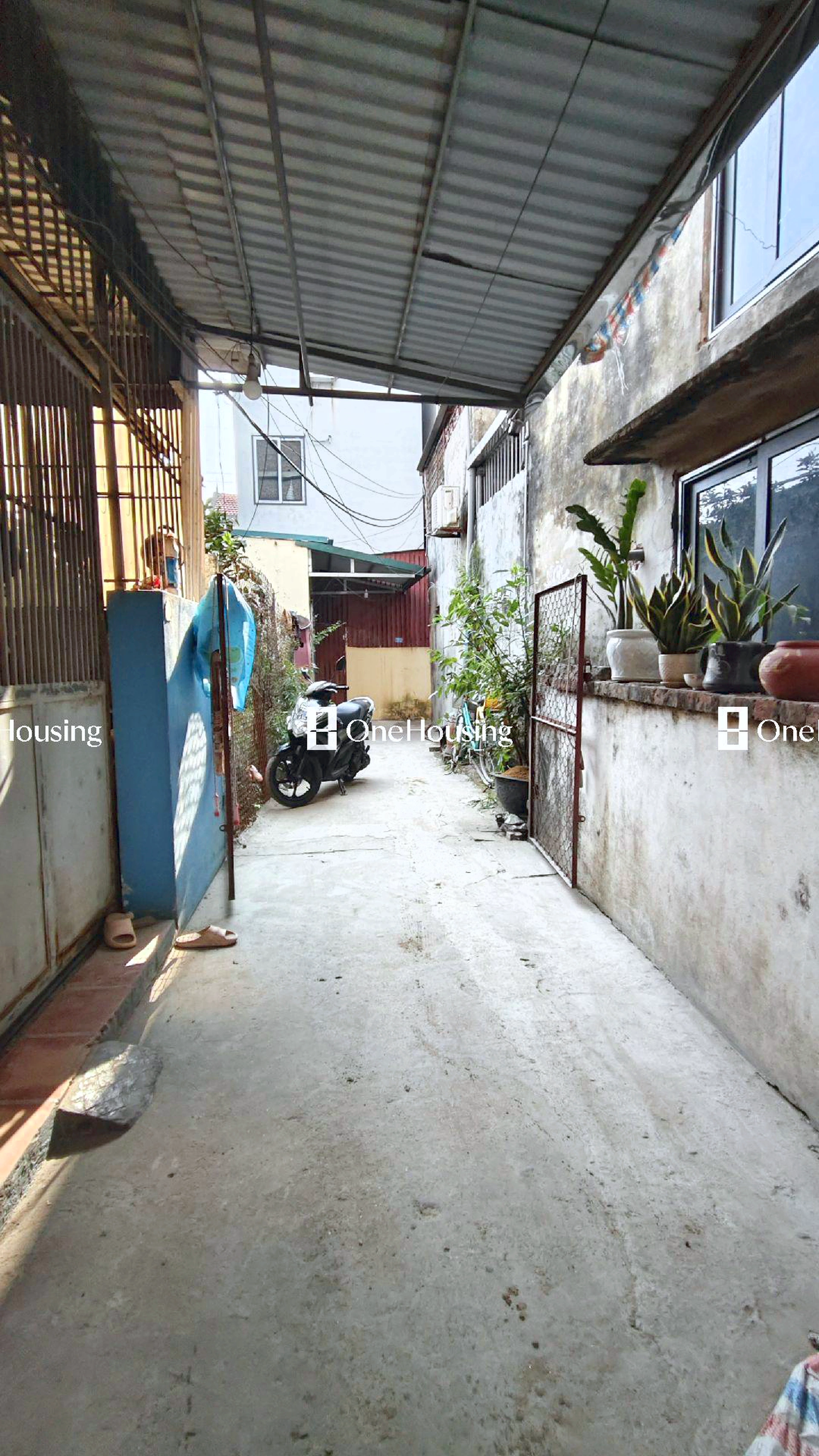 Nhà mặt ngõ cách Đại Cát 15m, P. Liên Mạc, Q. Bắc Từ Liêm, TP. Hà Nội