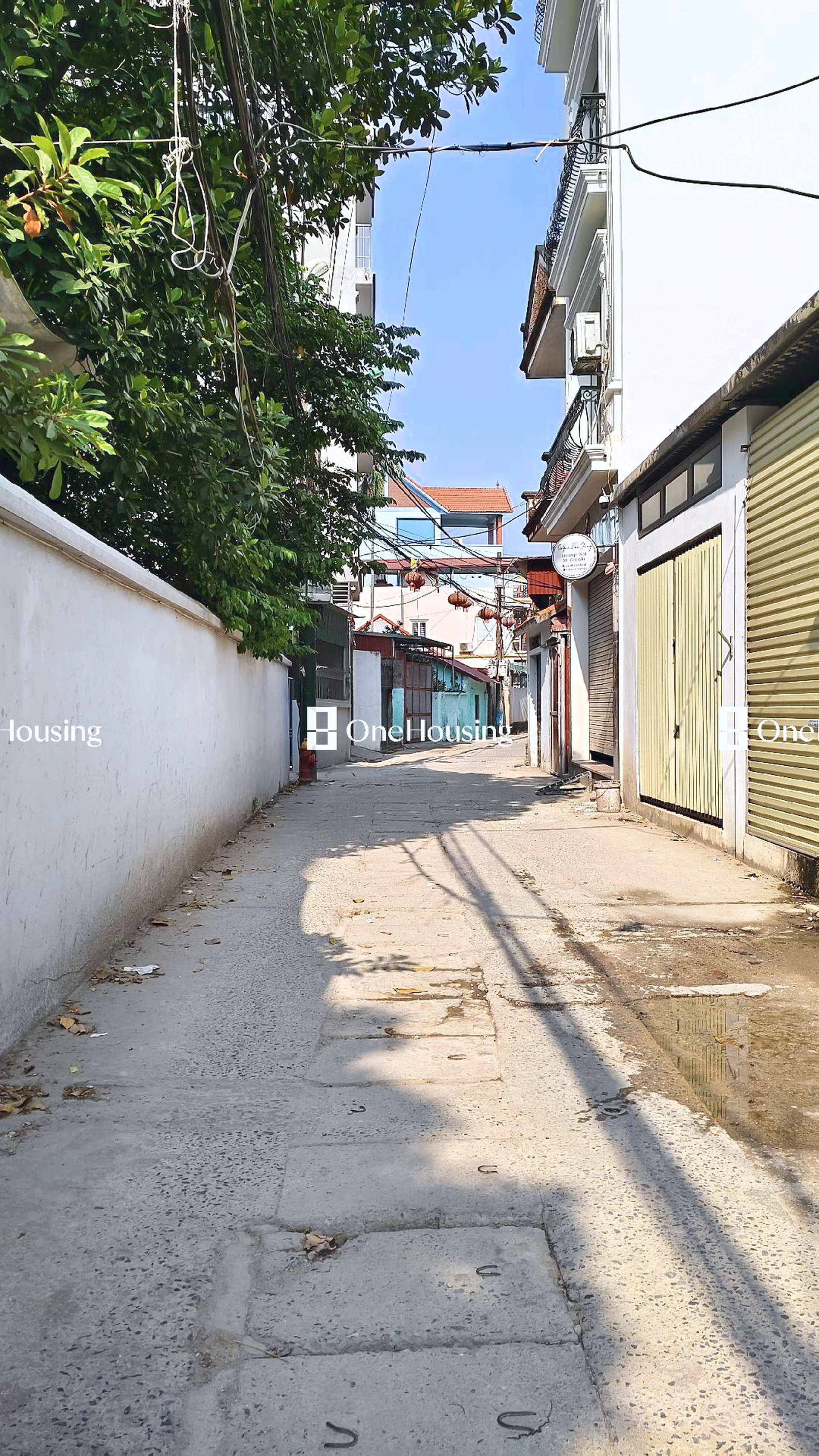 Nhà mặt ngõ cách Đại Cát 15m, P. Liên Mạc, Q. Bắc Từ Liêm, TP. Hà Nội