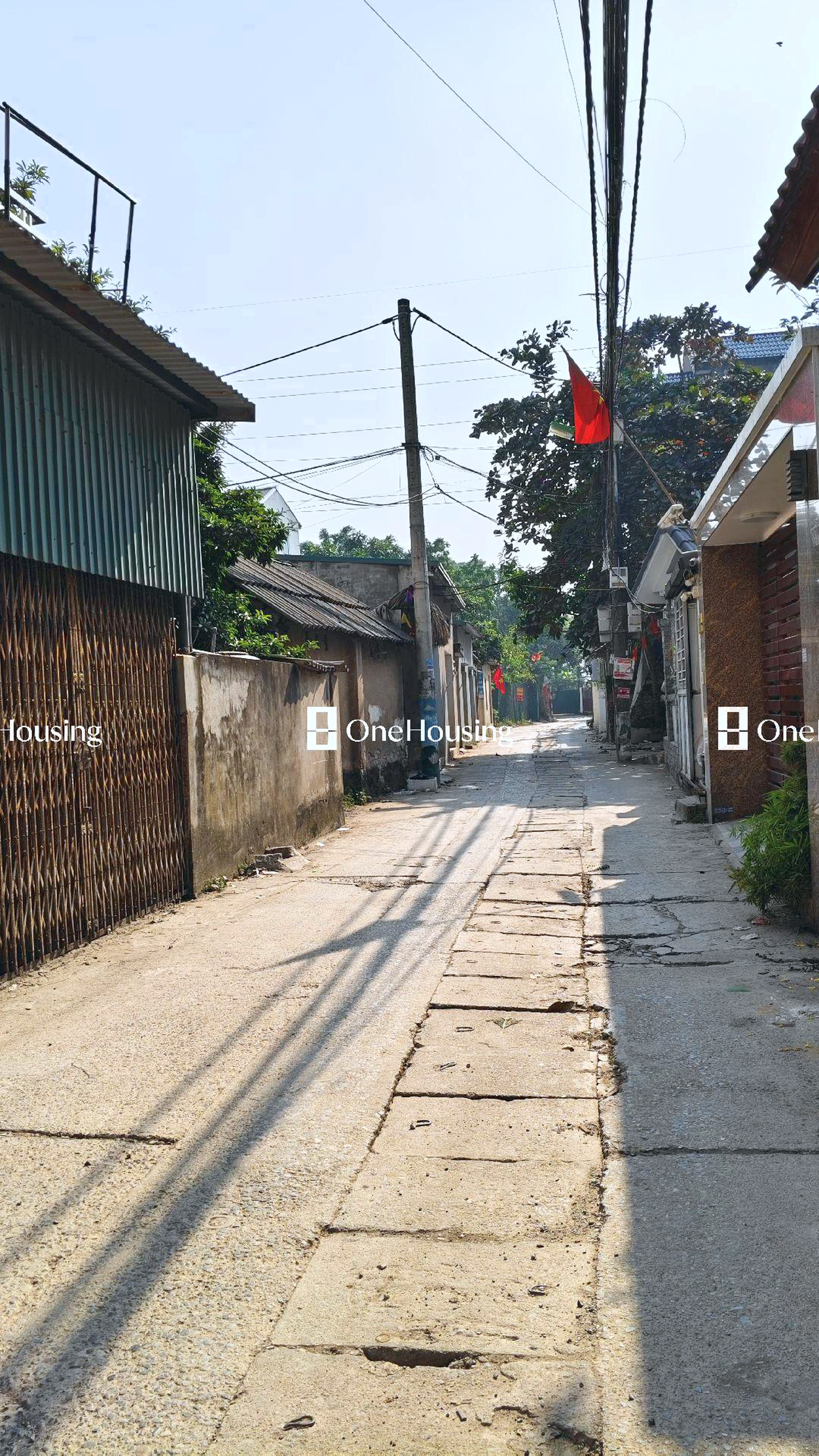 Nhà mặt ngõ cách Đại Cát 15m, P. Liên Mạc, Q. Bắc Từ Liêm, TP. Hà Nội