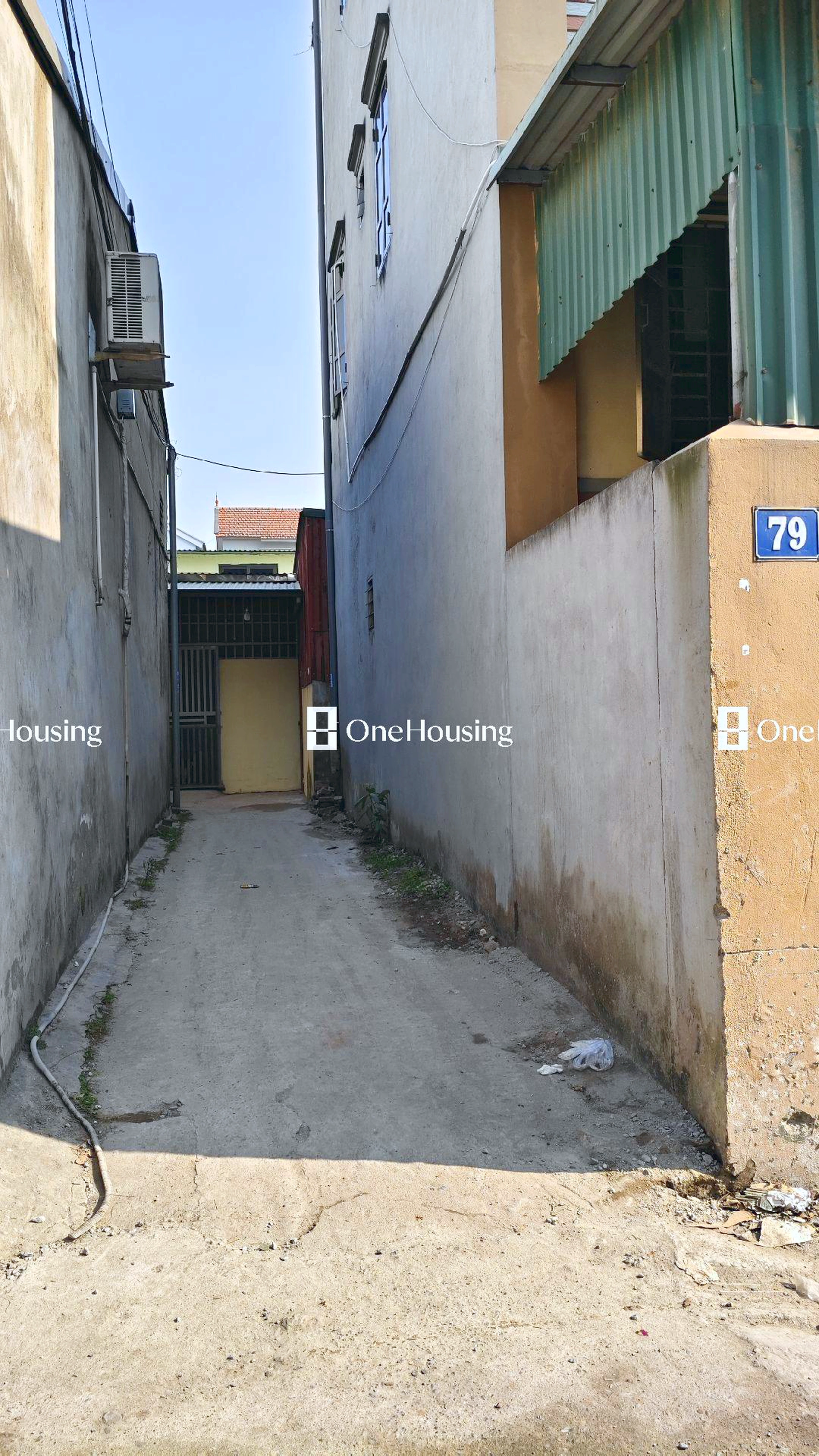 Nhà mặt ngõ cách Đại Cát 15m, P. Liên Mạc, Q. Bắc Từ Liêm, TP. Hà Nội