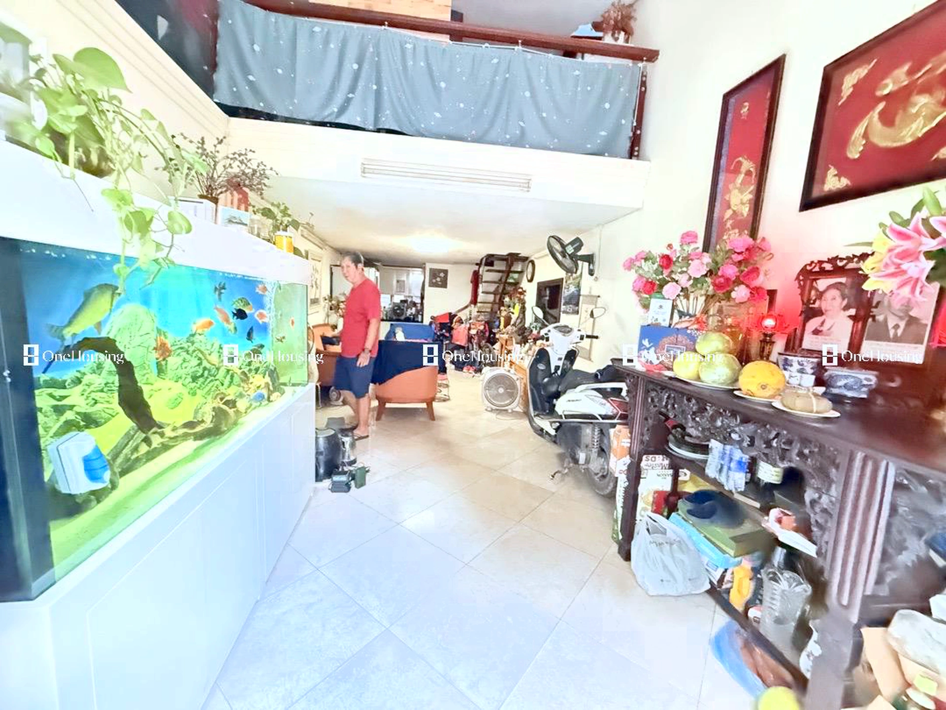 Nhà mặt ngõ cách Nguyễn Thái Học 30m, P. Văn Miếu, Q. Đống Đa, TP. Hà Nội