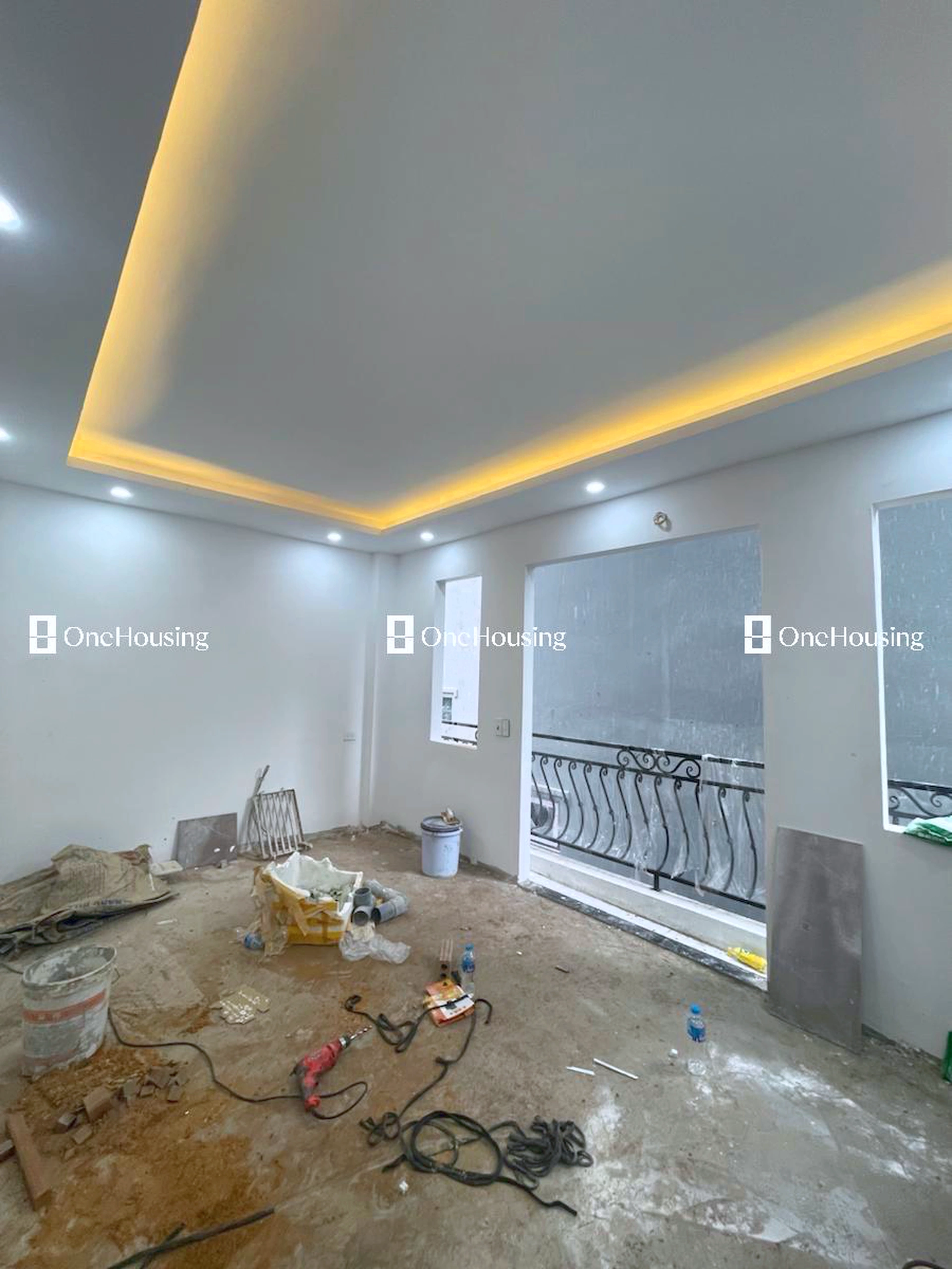 Nhà mặt ngõ cách Nguyễn Lương Bằng 100m, P. Quang Trung, Q. Đống Đa, TP. Hà Nội