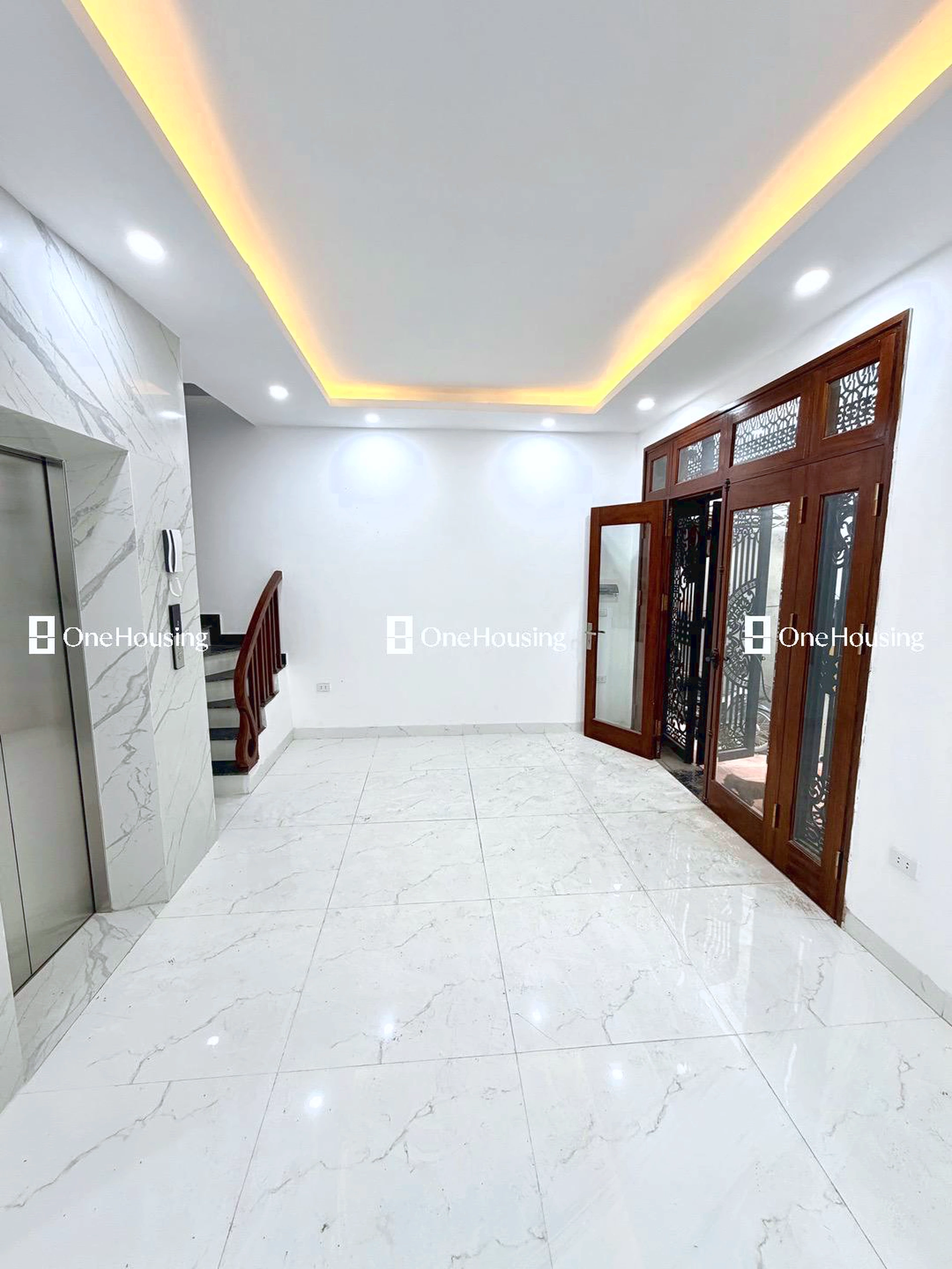 Nhà mặt ngõ cách Nguyễn Lương Bằng 70m, P. Quang Trung, Q. Đống Đa, TP. Hà Nội