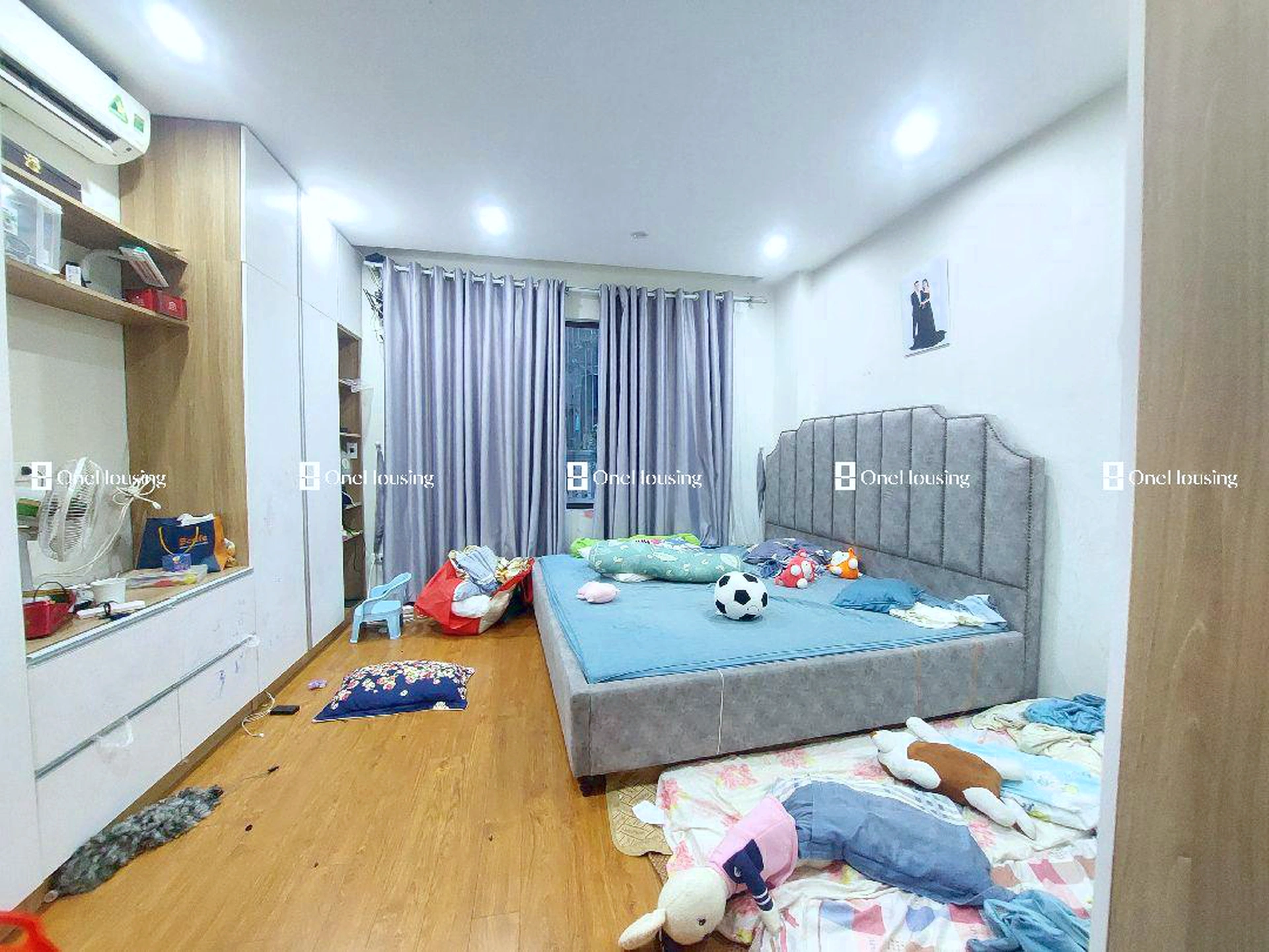 Nhà mặt ngõ cách Lâm Du 50m, P. Bồ Đề, Q. Long Biên, TP. Hà Nội