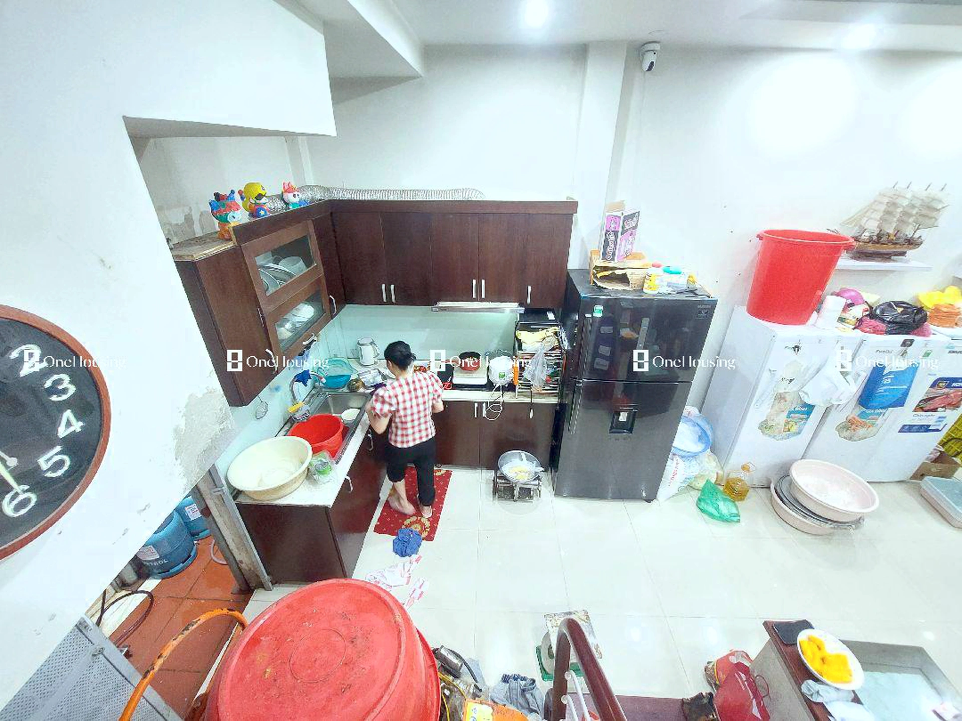 Nhà mặt ngõ cách Lâm Du 50m, P. Bồ Đề, Q. Long Biên, TP. Hà Nội