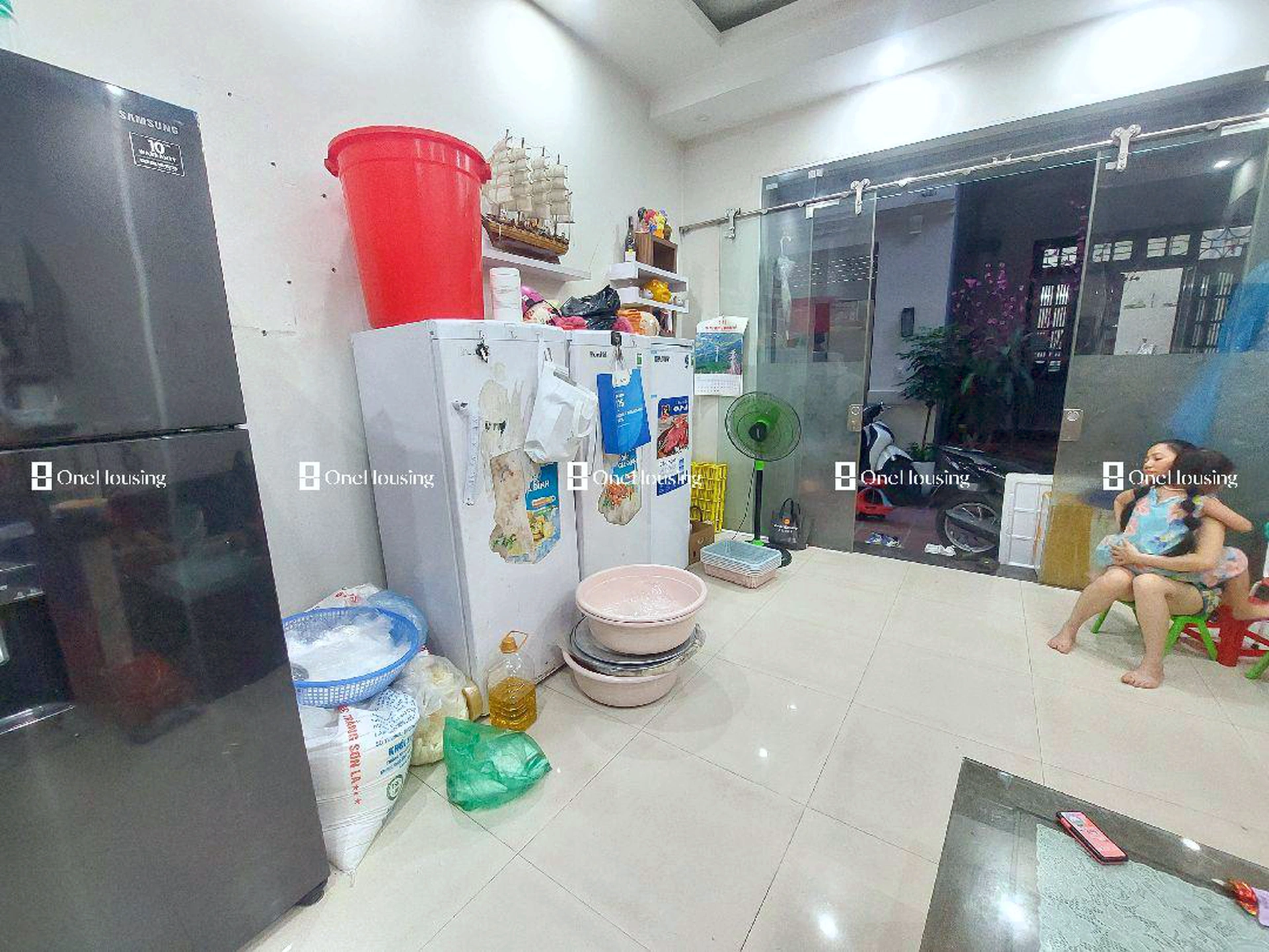 Nhà mặt ngõ cách Lâm Du 50m, P. Bồ Đề, Q. Long Biên, TP. Hà Nội