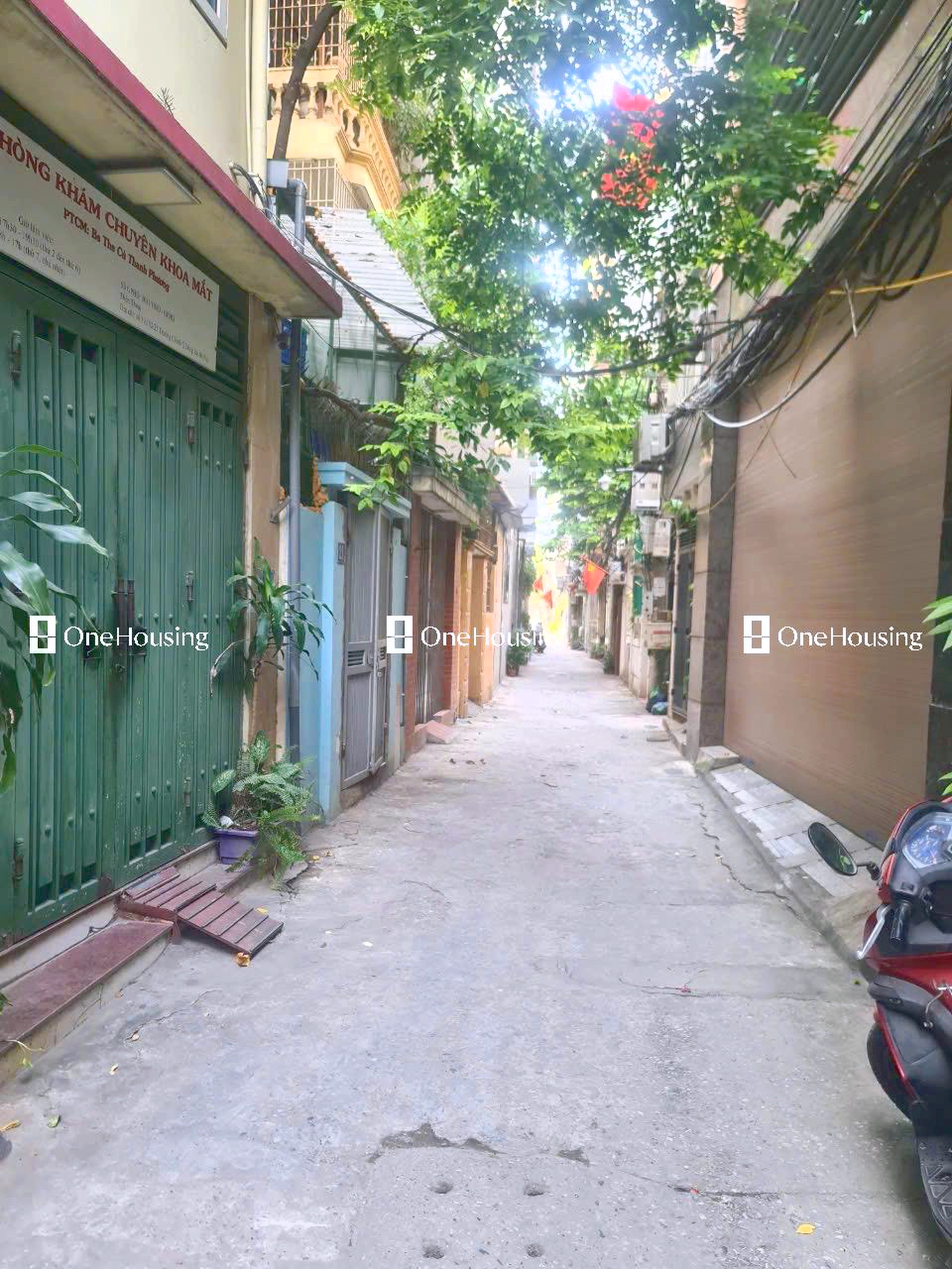 Nhà mặt ngõ cách Trường Chinh 50m, P. Phương Mai, Q. Đống Đa, TP. Hà Nội