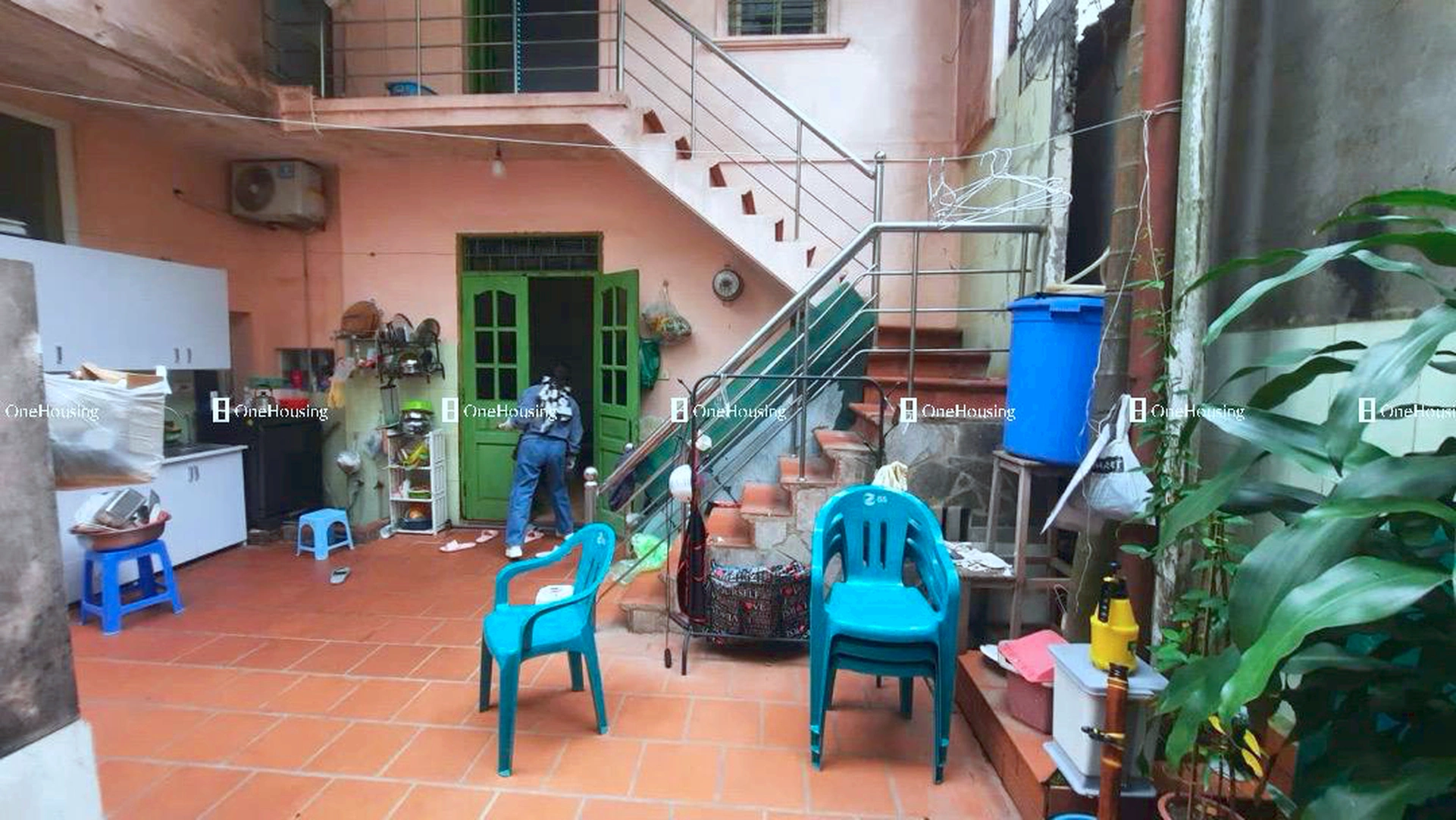 Nhà mặt ngõ cách Ngõ Quỳnh 100m, P. Quỳnh Lôi, Q. Hai Bà Trưng, TP. Hà Nội