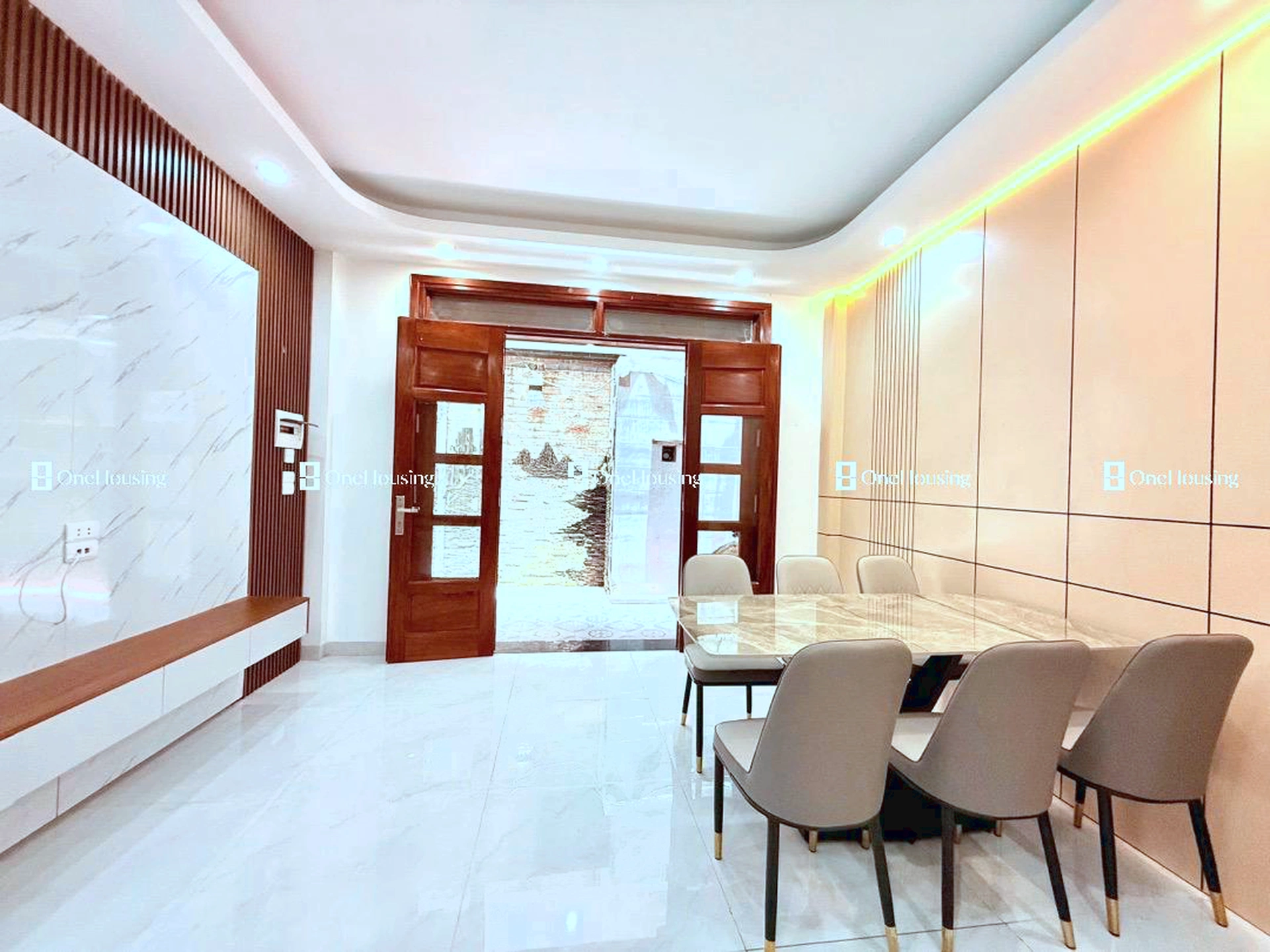 Nhà mặt ngõ cách Hồ Văn Chương 80m, P. Văn Chương, Q. Đống Đa, TP. Hà Nội
