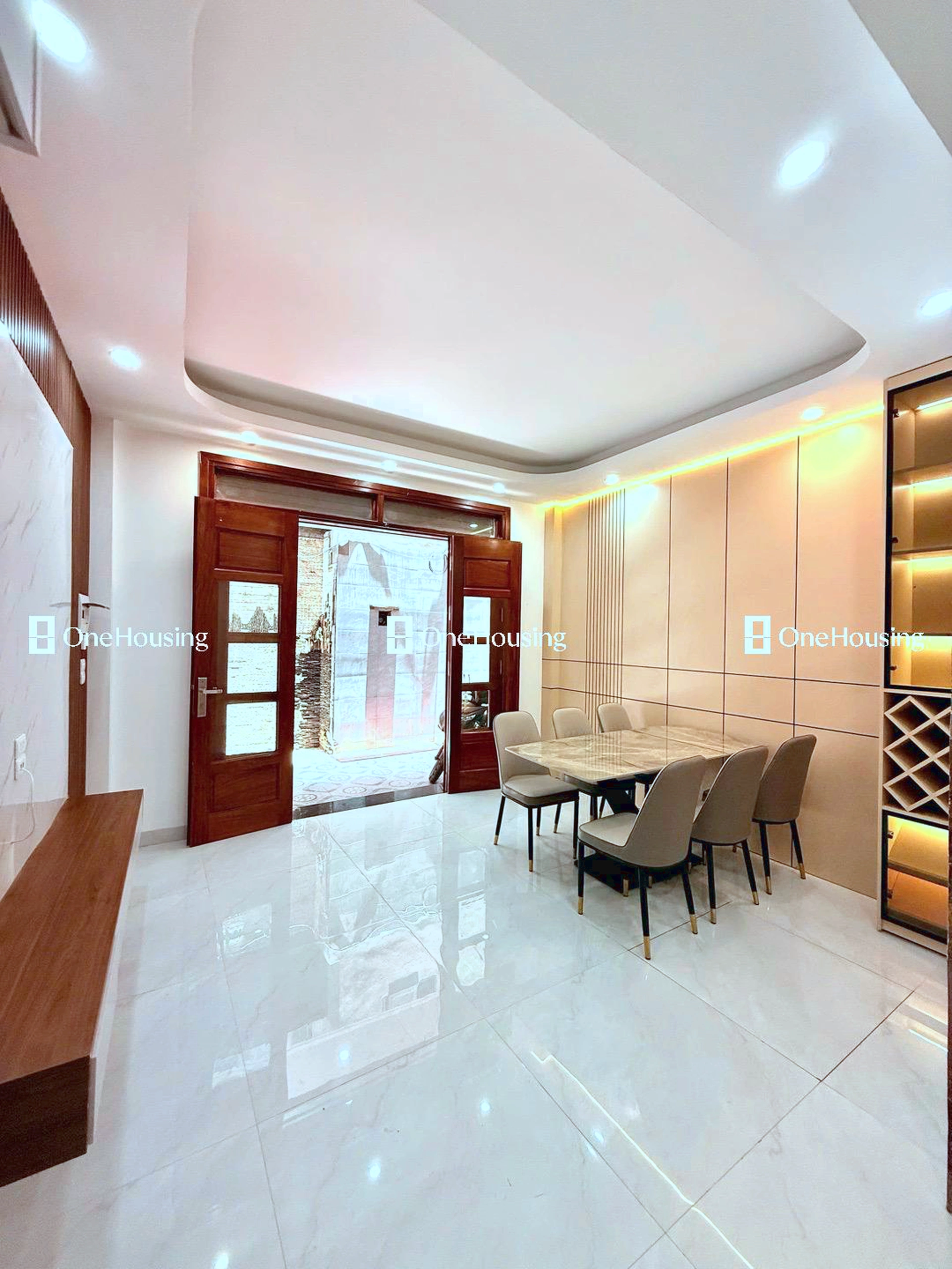 Nhà mặt ngõ cách Hồ Văn Chương 80m, P. Văn Chương, Q. Đống Đa, TP. Hà Nội