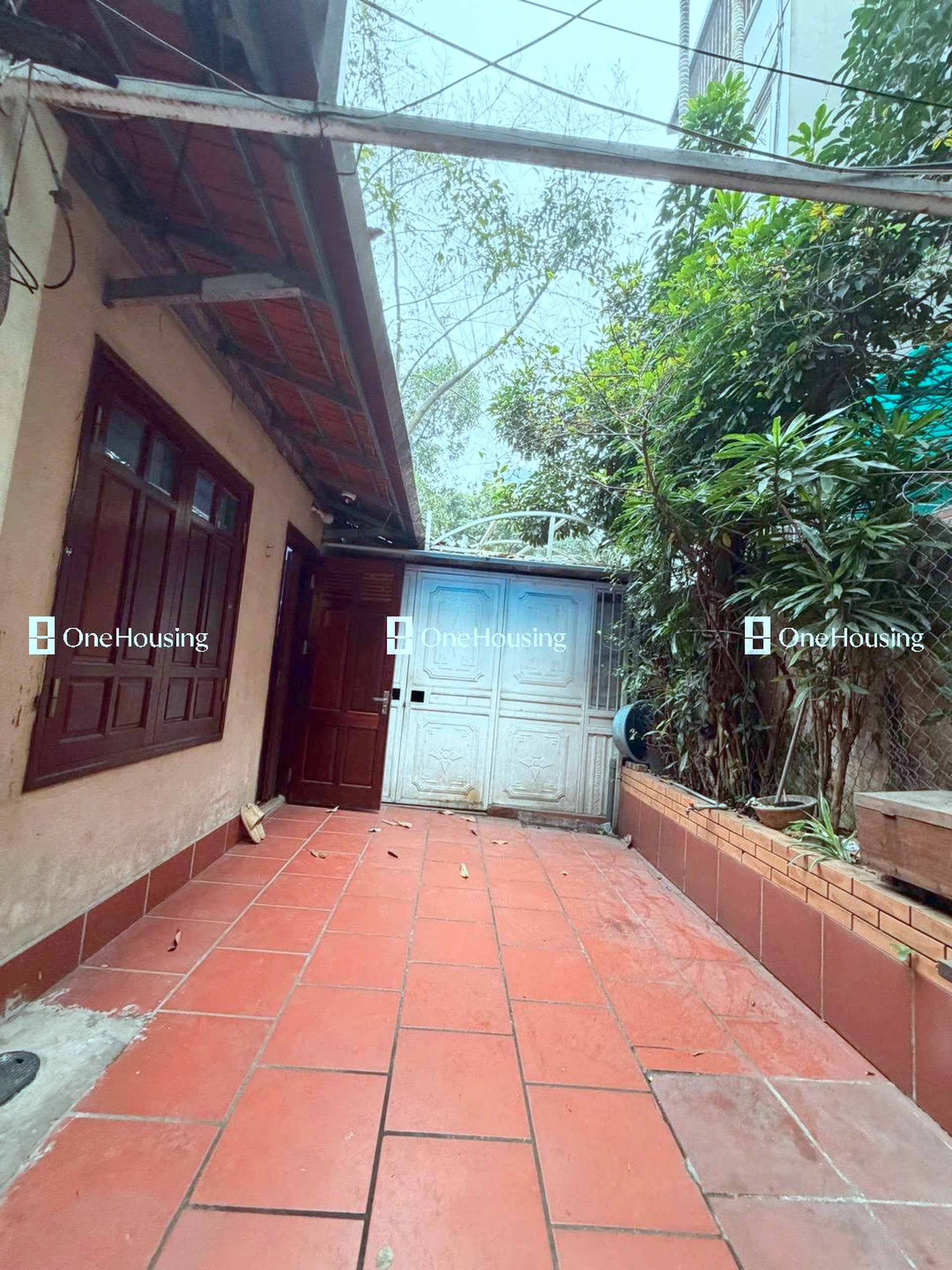 Nhà mặt phố Đồng Cổ, P. Vĩnh Phúc, Q. Ba Đình, TP. Hà Nội