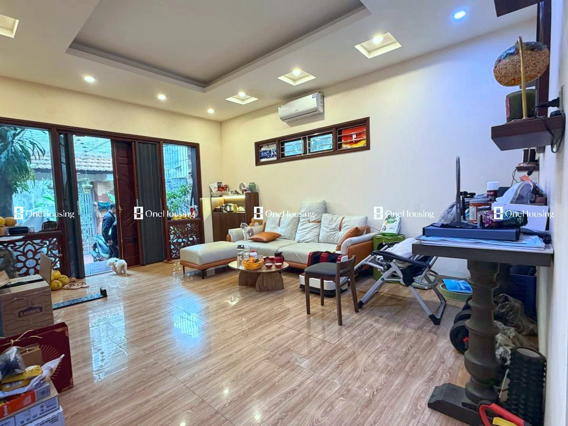 Nhà mặt phố Đồng Cổ, P. Vĩnh Phúc, Q. Ba Đình, TP. Hà Nội