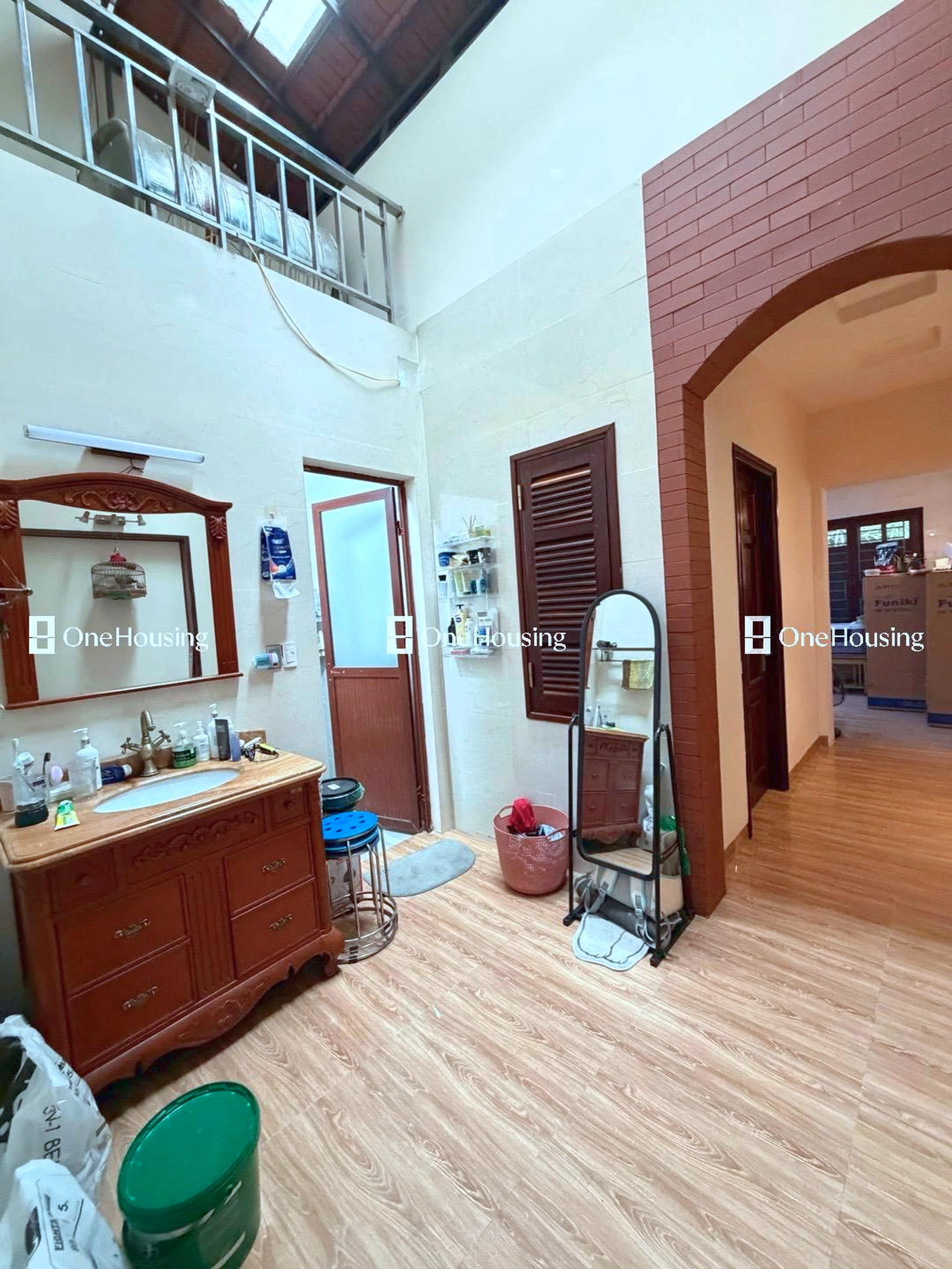 Nhà mặt phố Đồng Cổ, P. Vĩnh Phúc, Q. Ba Đình, TP. Hà Nội