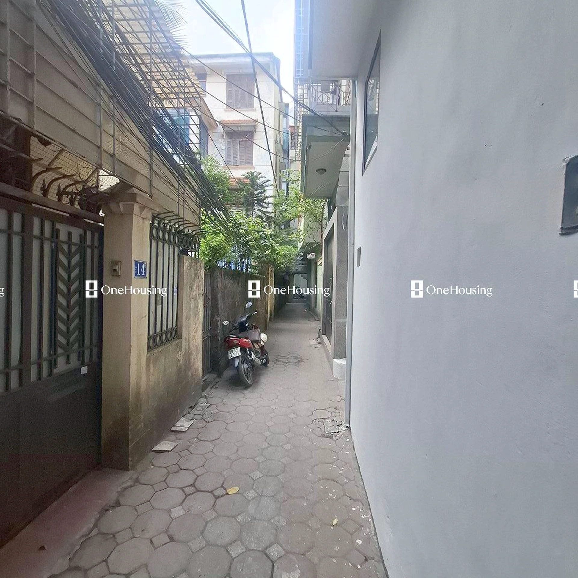 Nhà mặt ngõ cách Tân Triều 100m, X. Tân Triều, H. Thanh Trì, TP. Hà Nội