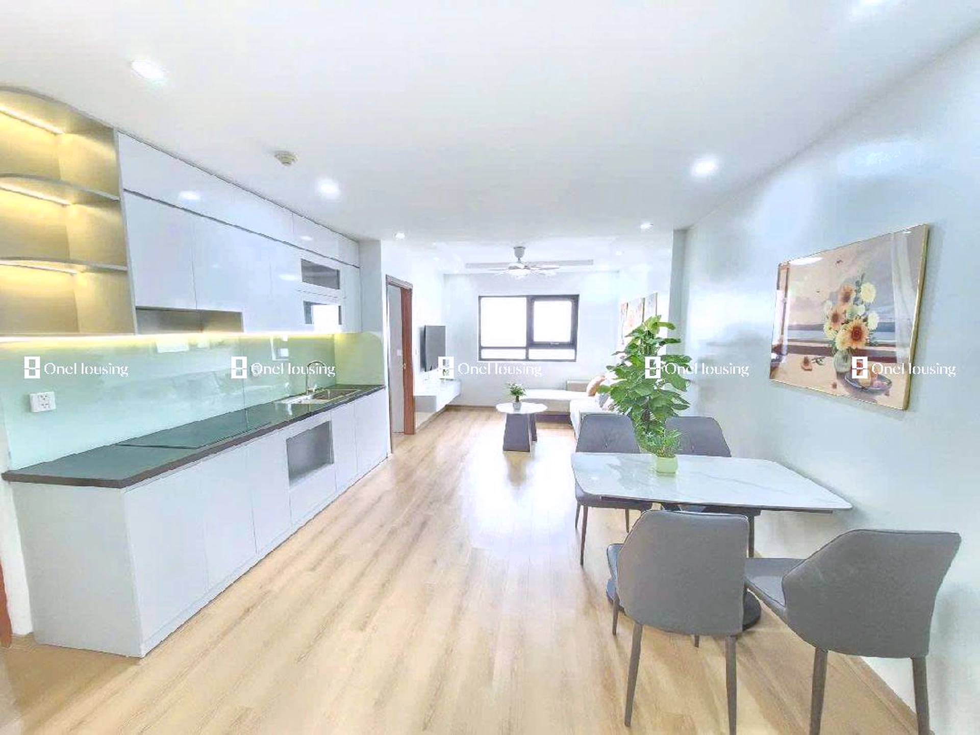 Nhà mặt phố Đỗ Mười, P. Yên Sở, Q. Hoàng Mai, TP. Hà Nội