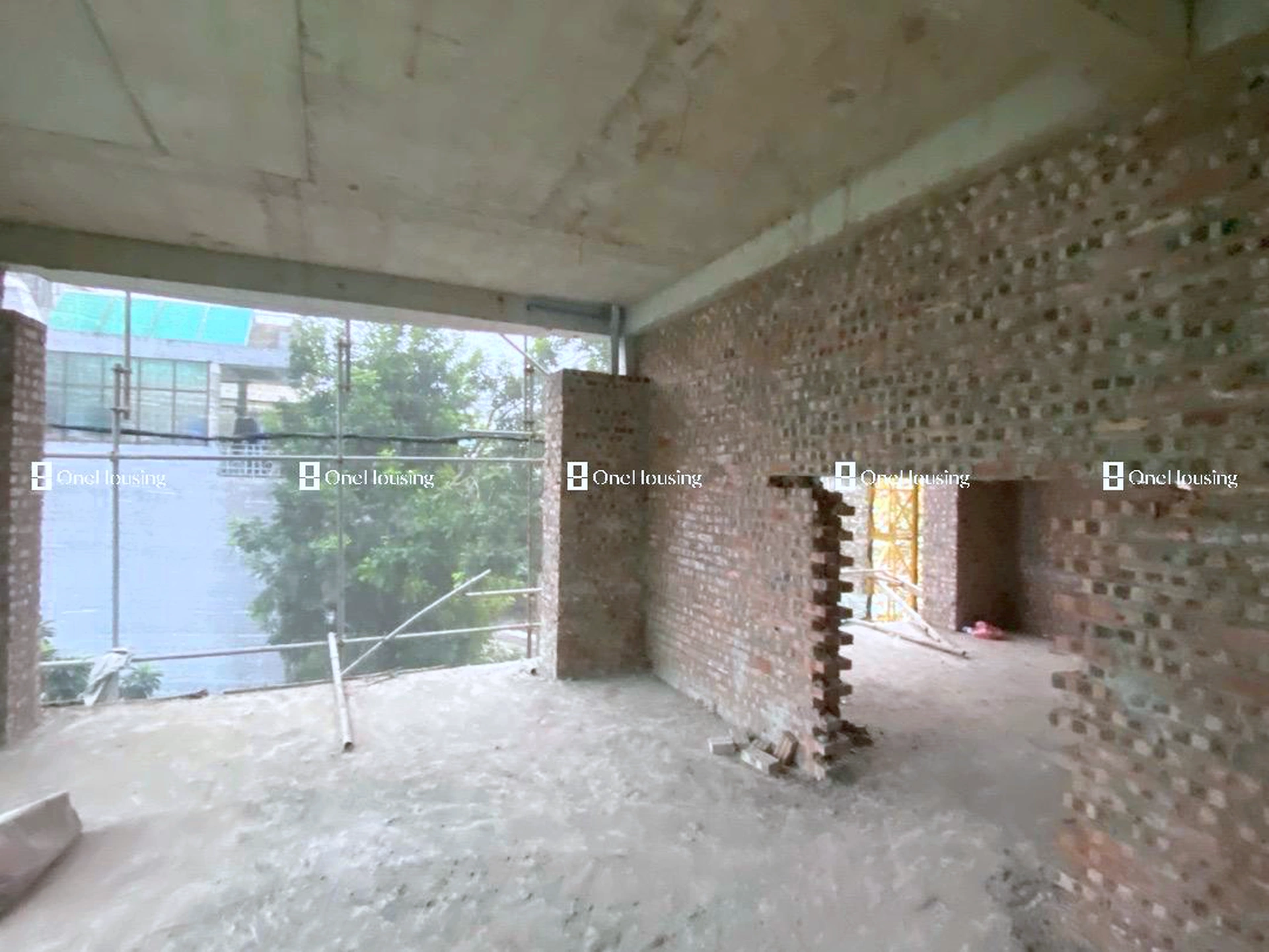 Nhà mặt ngõ cách Thanh Xuân Bắc 50m, P. Thanh Xuân Bắc, Q. Thanh Xuân, TP. Hà Nội