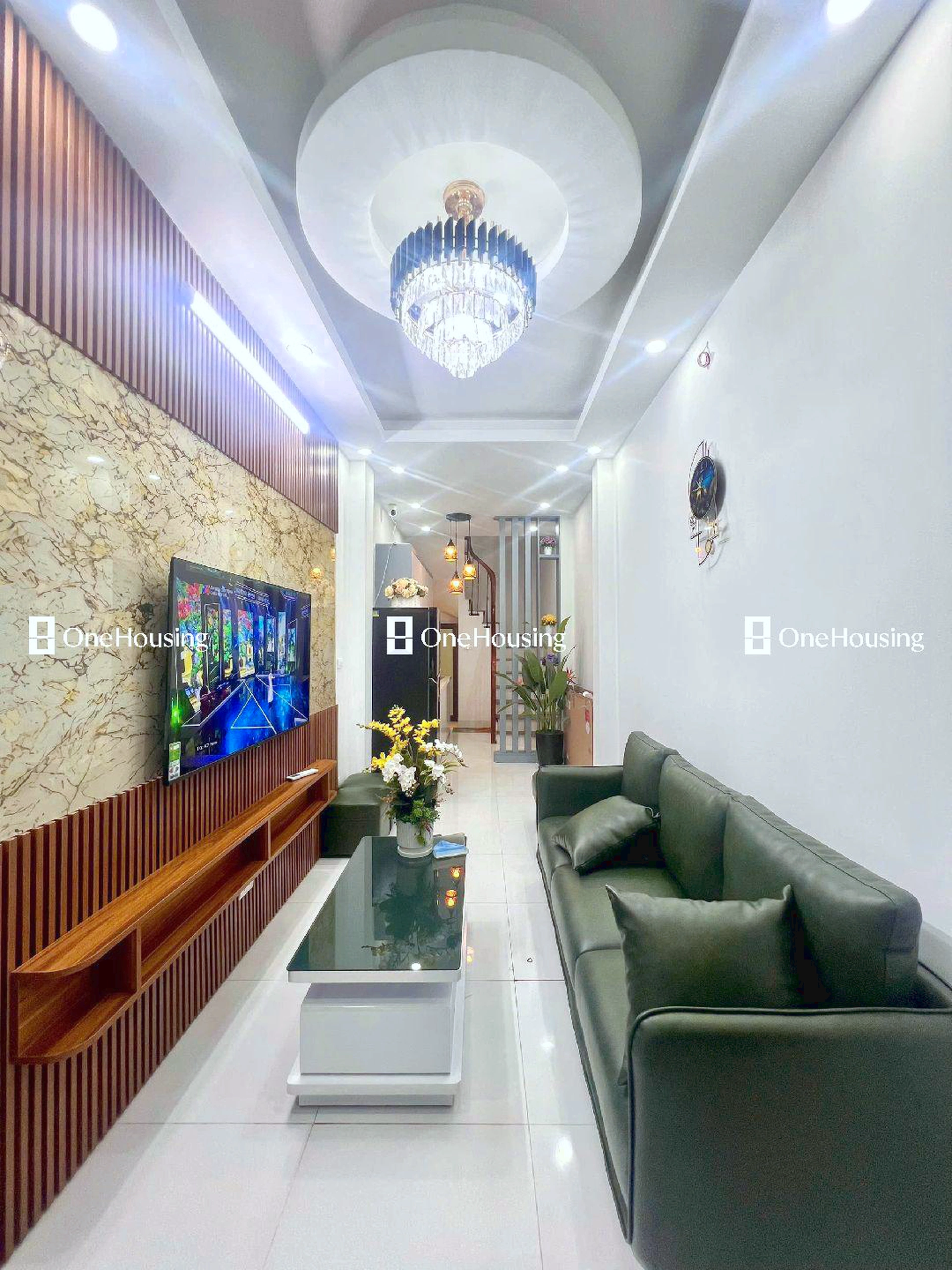 Nhà mặt ngõ cách Tôn Thất Tùng 200m, P. Khương Thượng, Q. Đống Đa, TP. Hà Nội