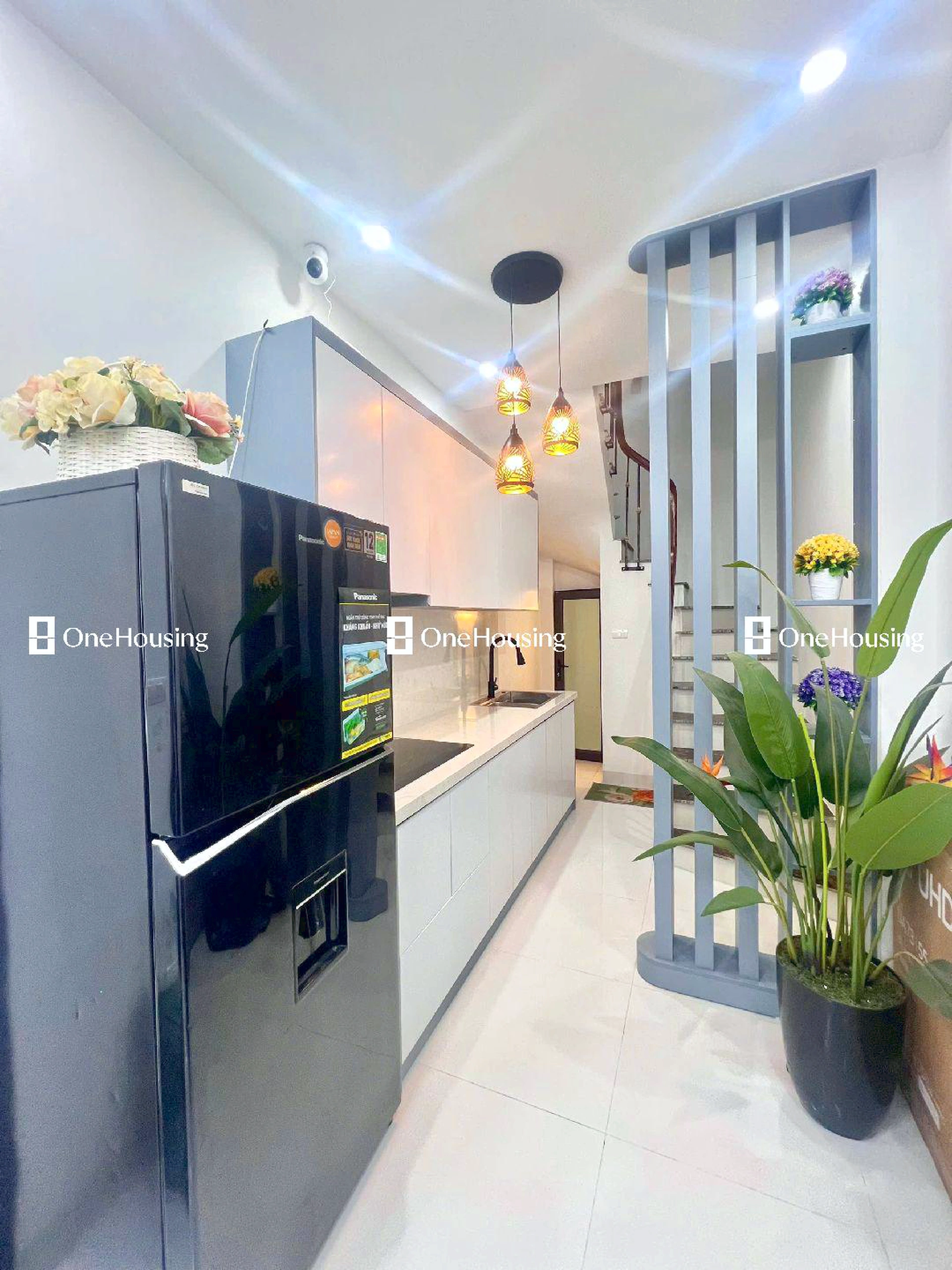 Nhà mặt ngõ cách Tôn Thất Tùng 200m, P. Khương Thượng, Q. Đống Đa, TP. Hà Nội