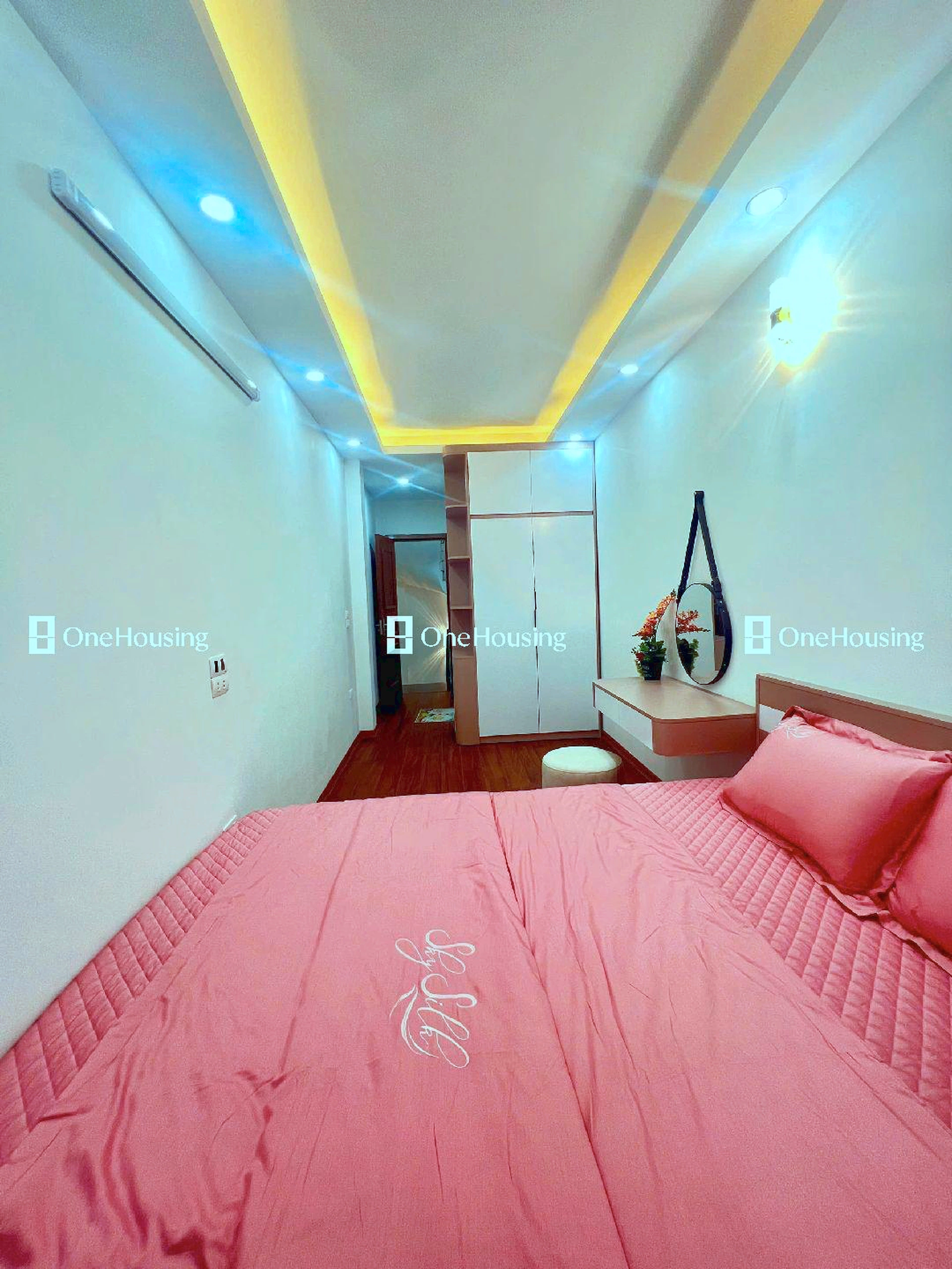 Nhà mặt ngõ cách Tôn Thất Tùng 200m, P. Khương Thượng, Q. Đống Đa, TP. Hà Nội