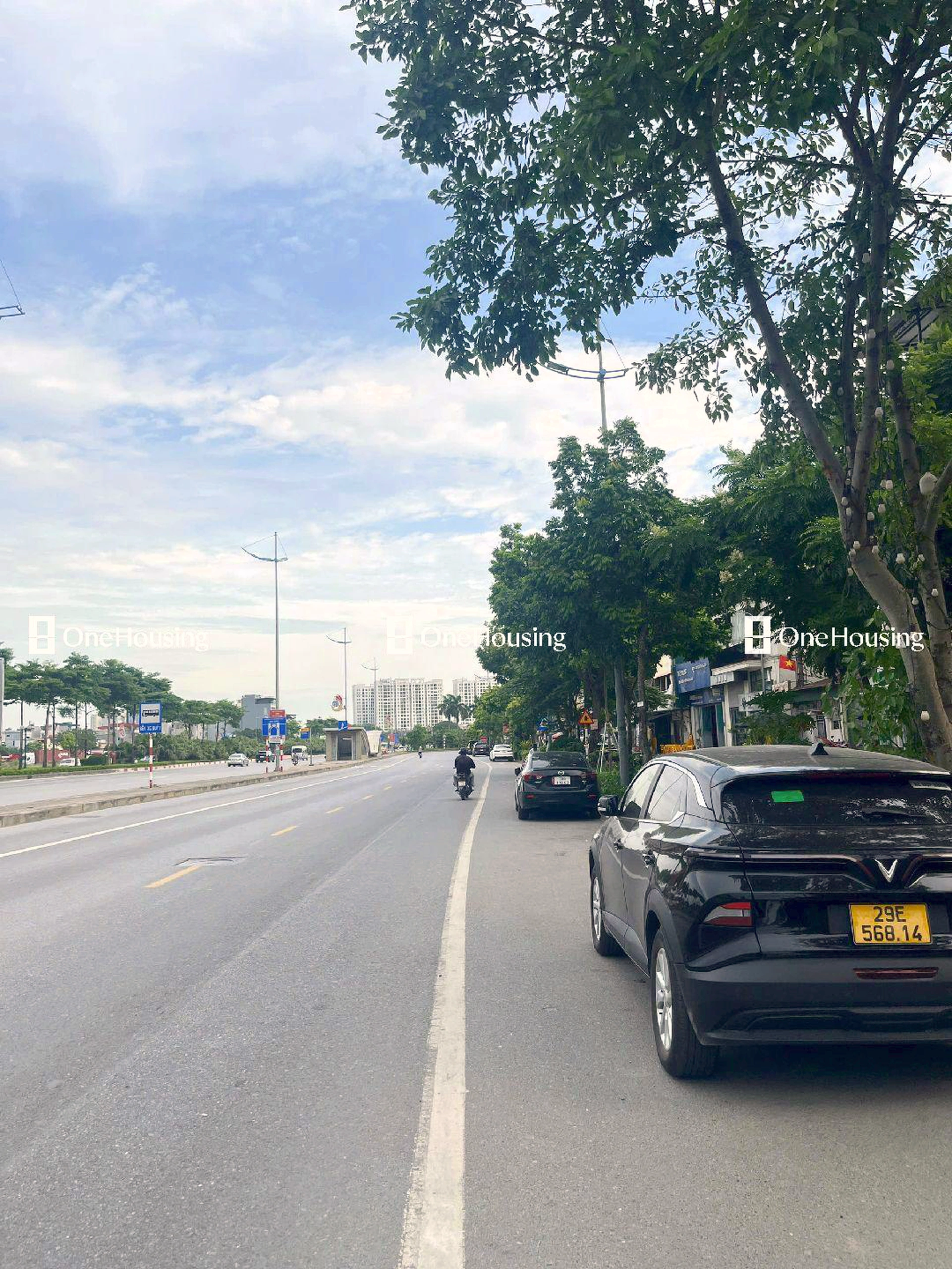 Nhà mặt ngõ cách Lý Sơn 15m, P. Ngọc Thụy, Q. Long Biên, TP. Hà Nội